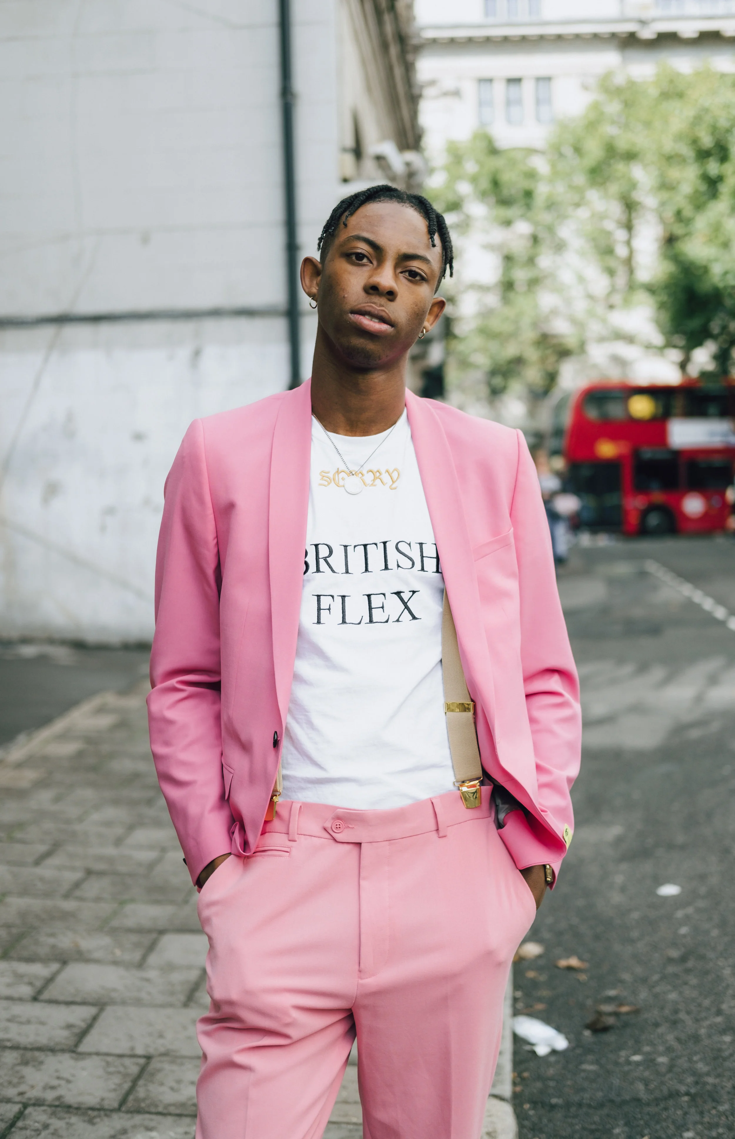 Favorite Faces of London Fashion Week '17