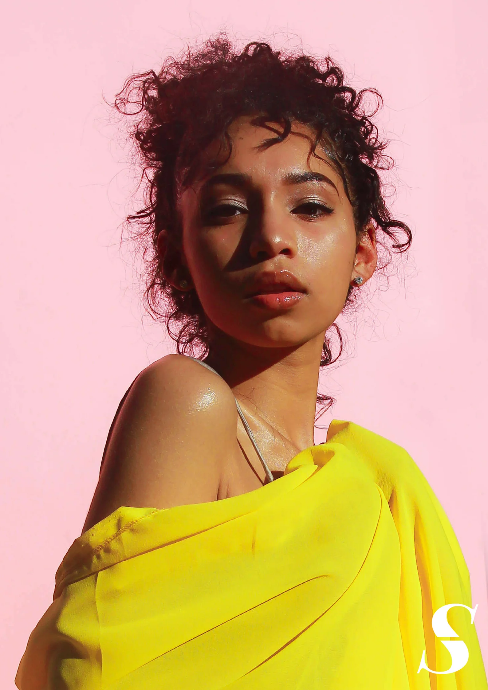 Pastels and movements