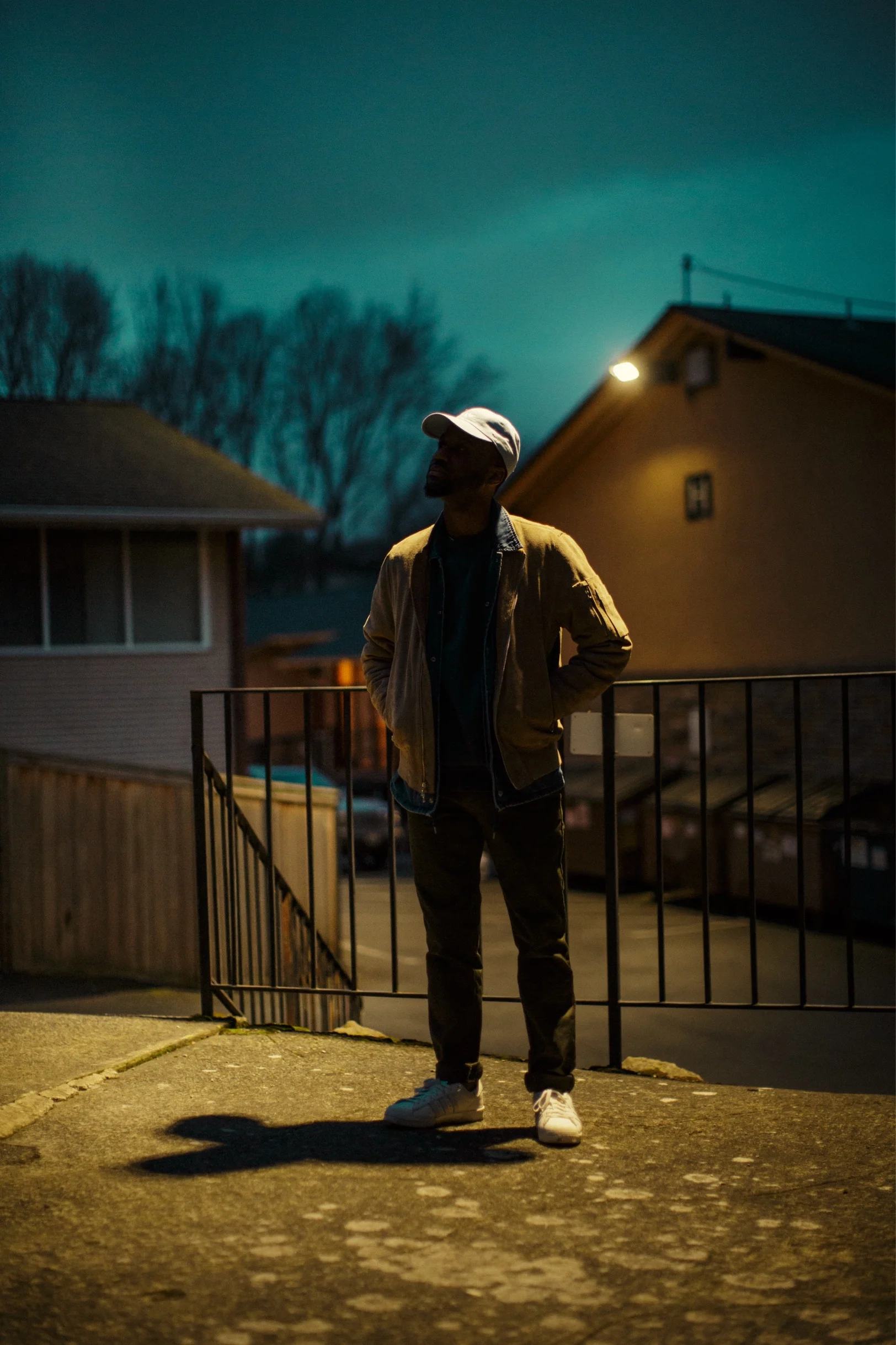 Words from Sángo, a production mastermind