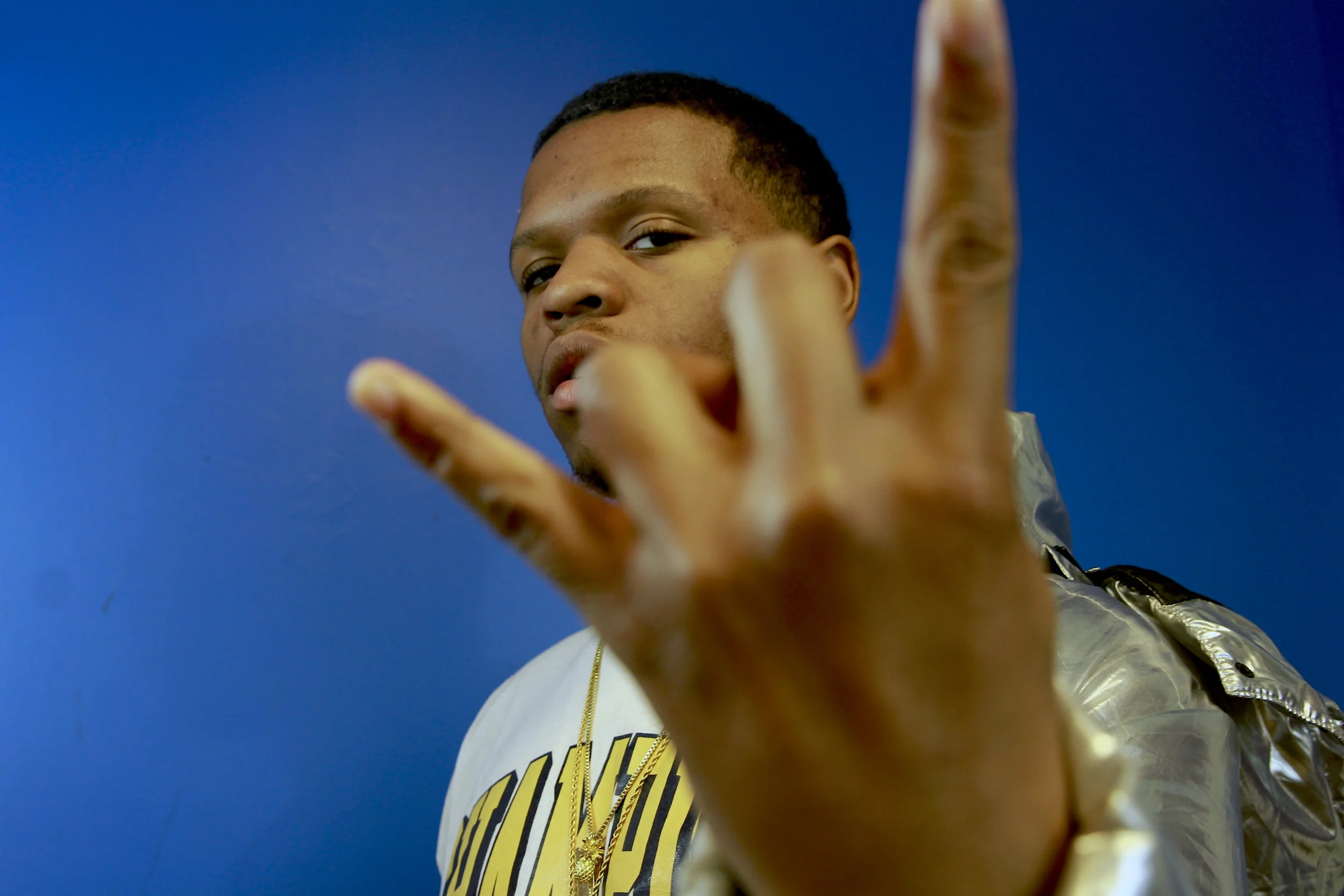 Harlem-bred Delly's got ten toes down