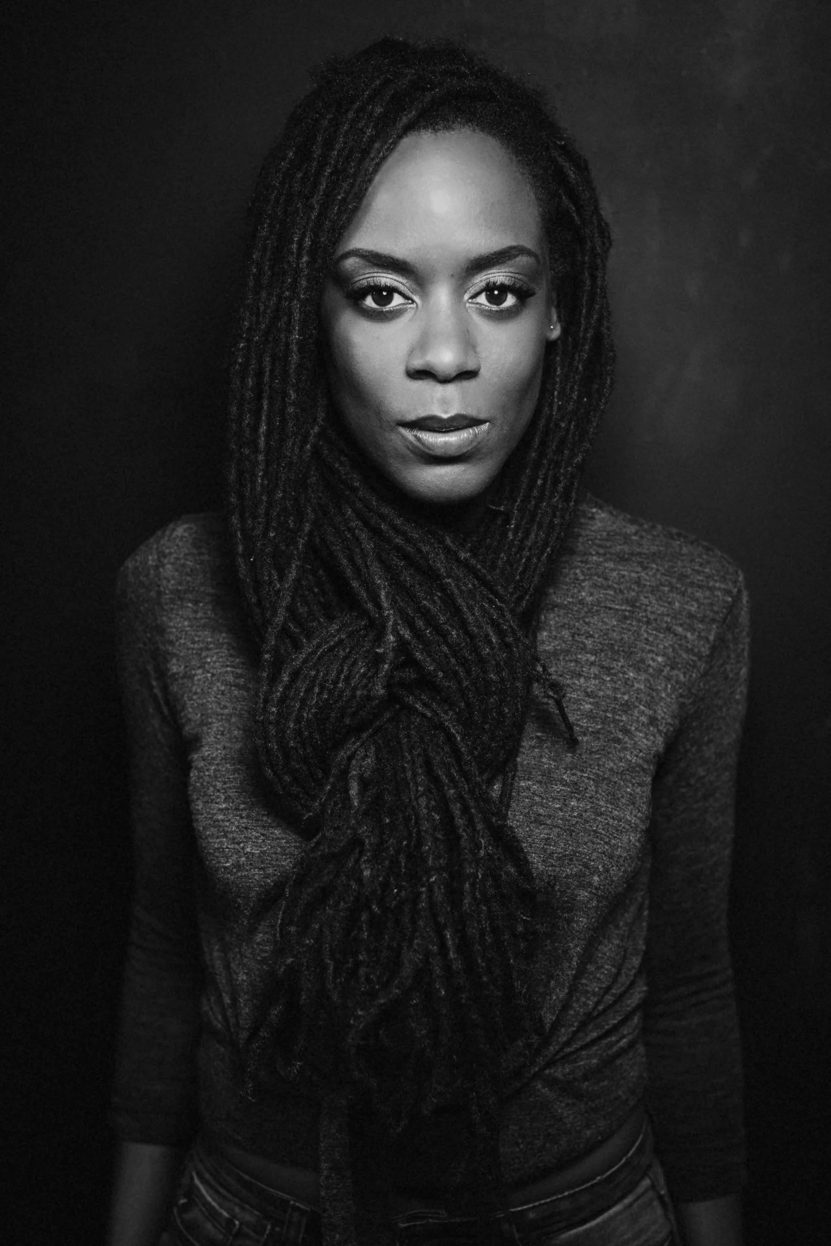 Akua Naru is moving forward