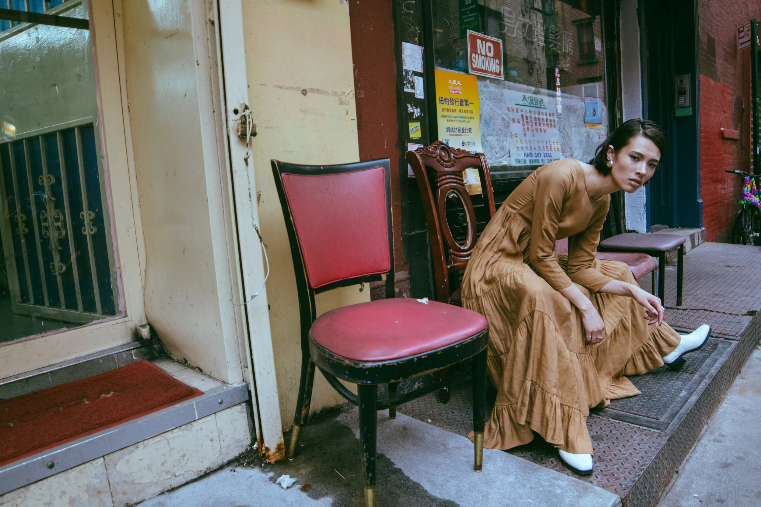 Model: @lanadelmei Photo: @aana.create