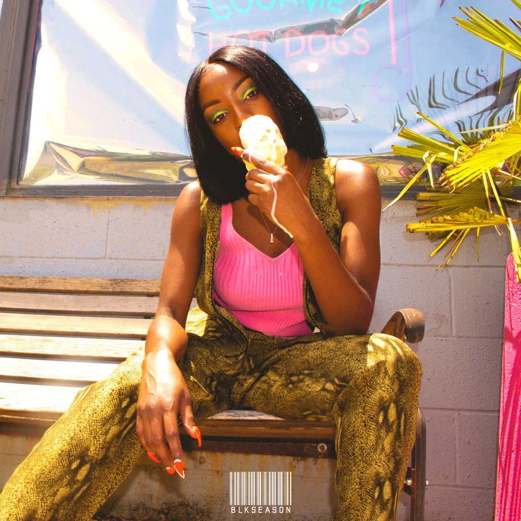 Meet Brionne, the princess of Dallas