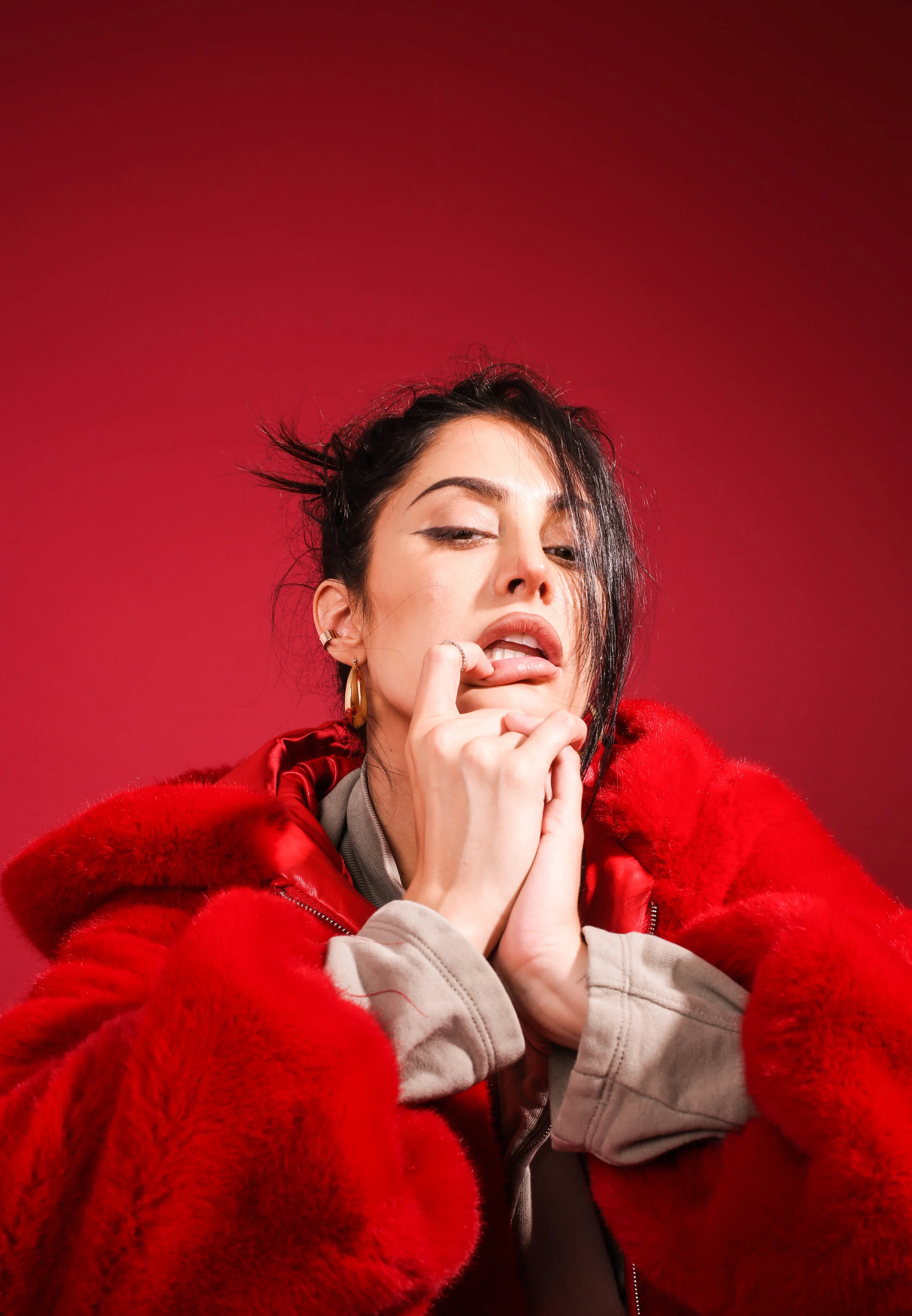 Putting love into words with Moxie Raia