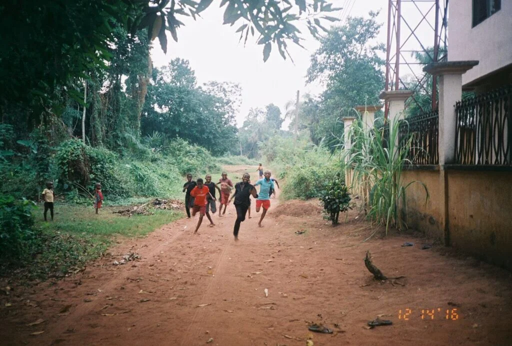 A Memory for Tomorrow: a photo essay by Chinedu Nwakudu