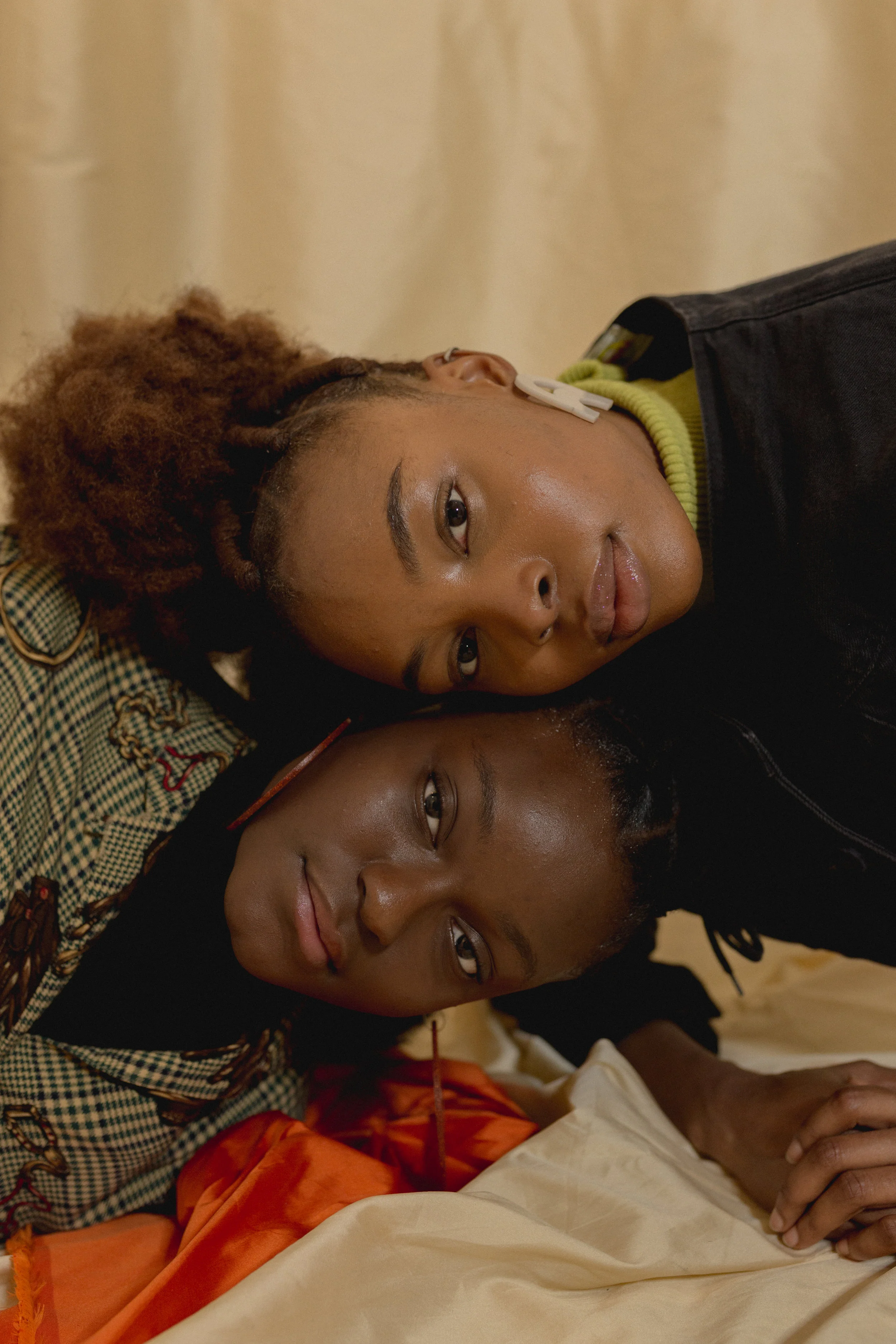 Sisterhood embodied by photographer Learon Coleman