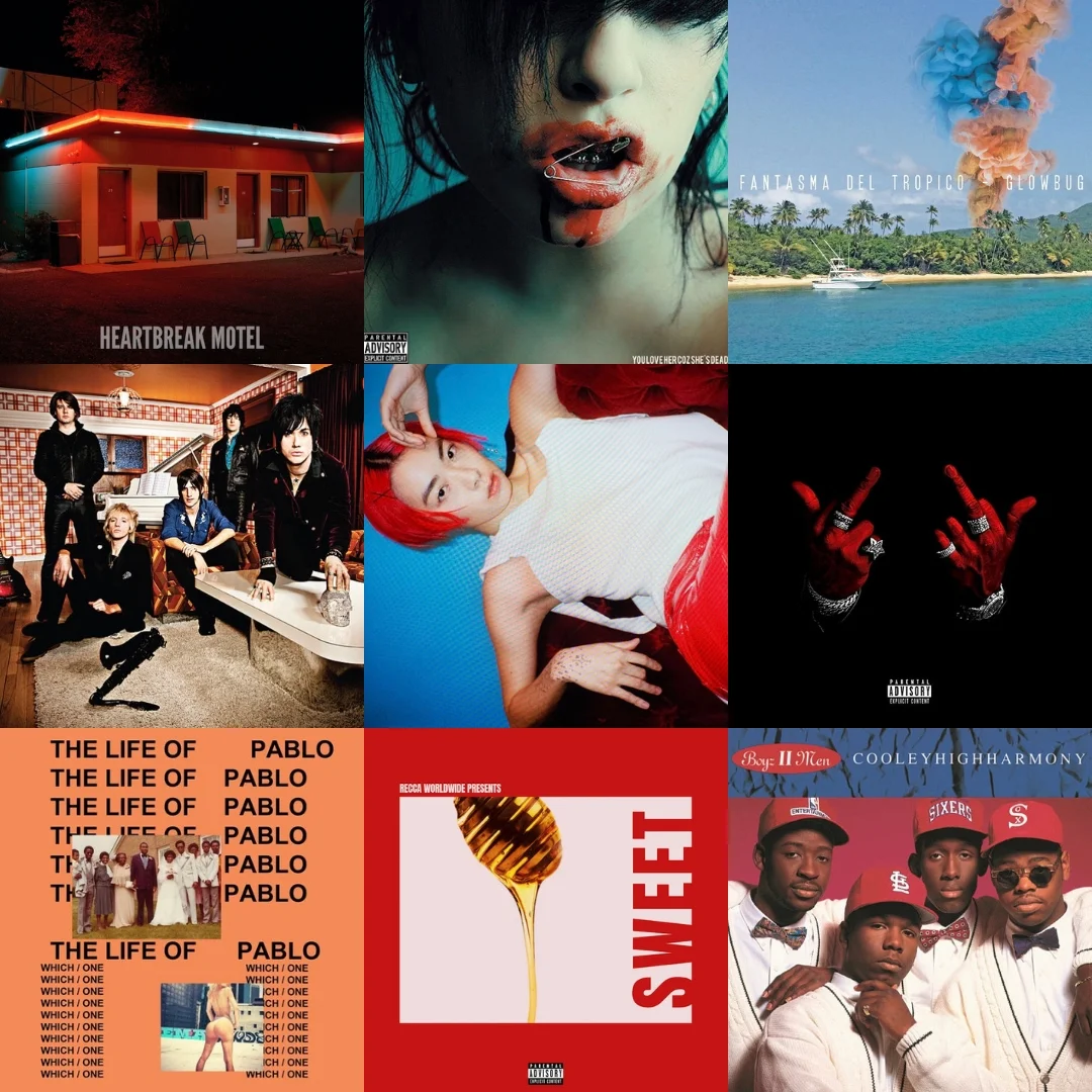 Important Valentine's Day song releases