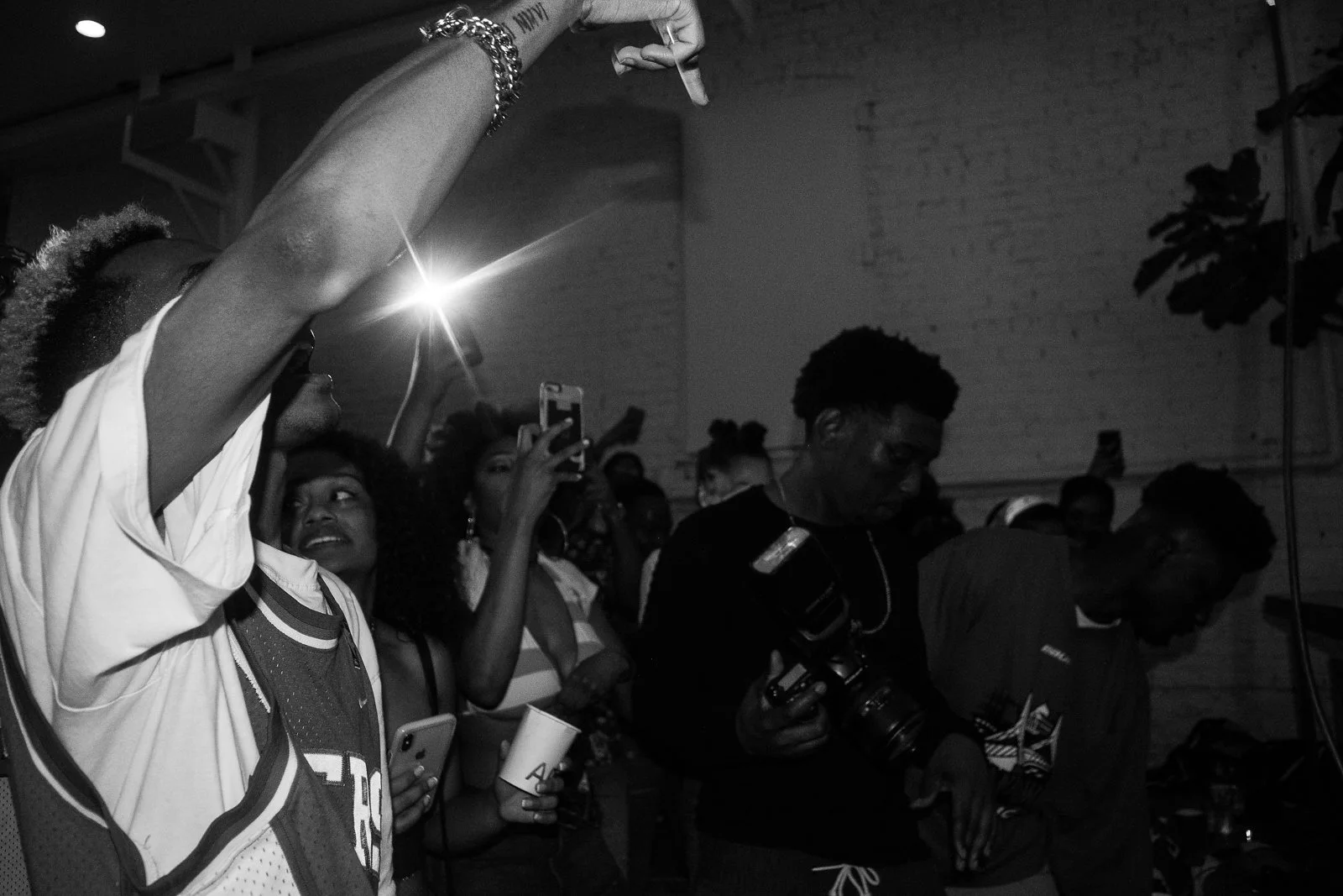SVGE 2000s Party, as Seen by Reece Williams