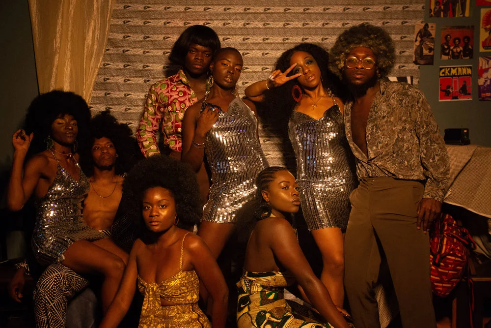 Afro Disco