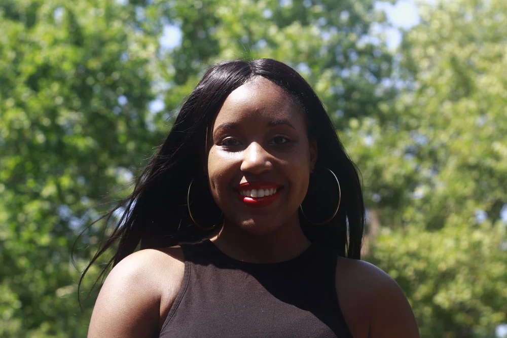 A sit down with millennial publicist D'Shonda Brown