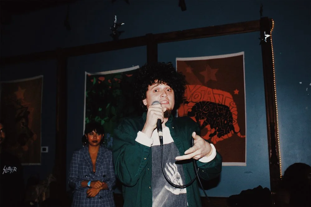 Event recap: The Come Up Artist Showcase