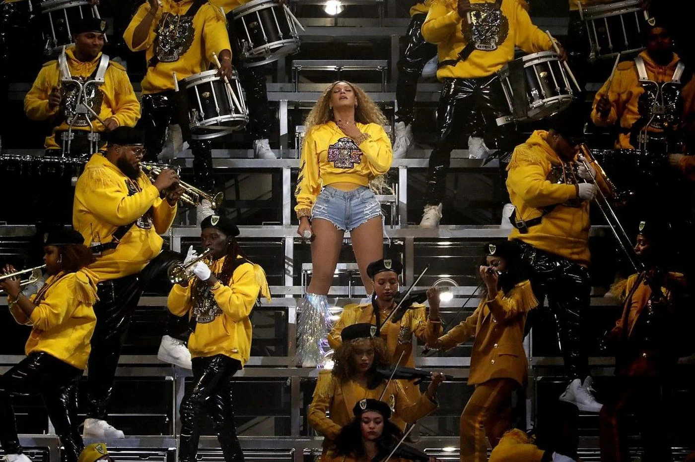 Five of the Blackest moments of 2018