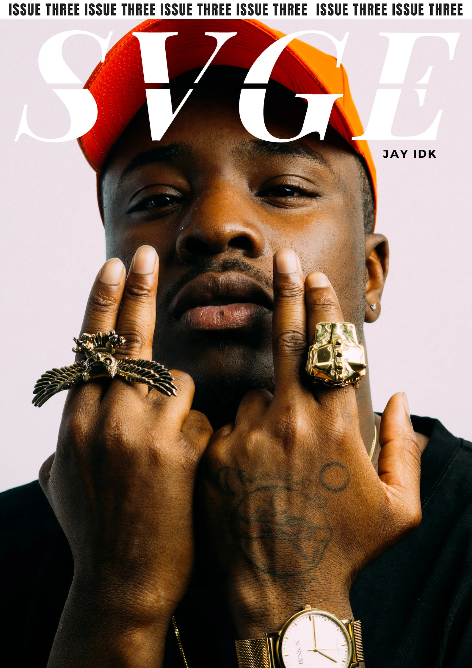 ISSUE NO. THREE