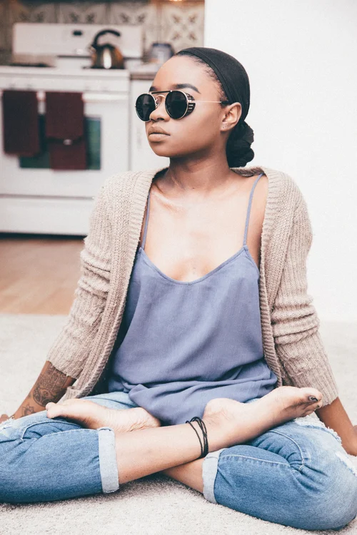 Meet our editor-in-chief Ayodale Savage