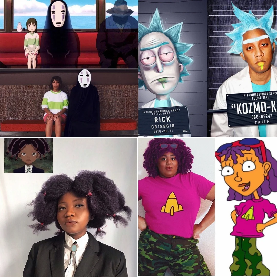 28 Days of Black Cosplay
