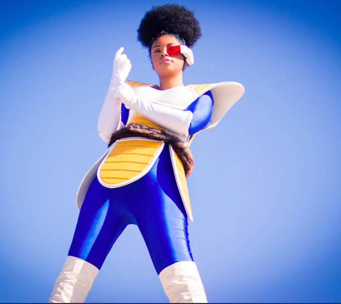 PHOTOS: 28 Days of Black Cosplay Reflects on the Anime of 2022