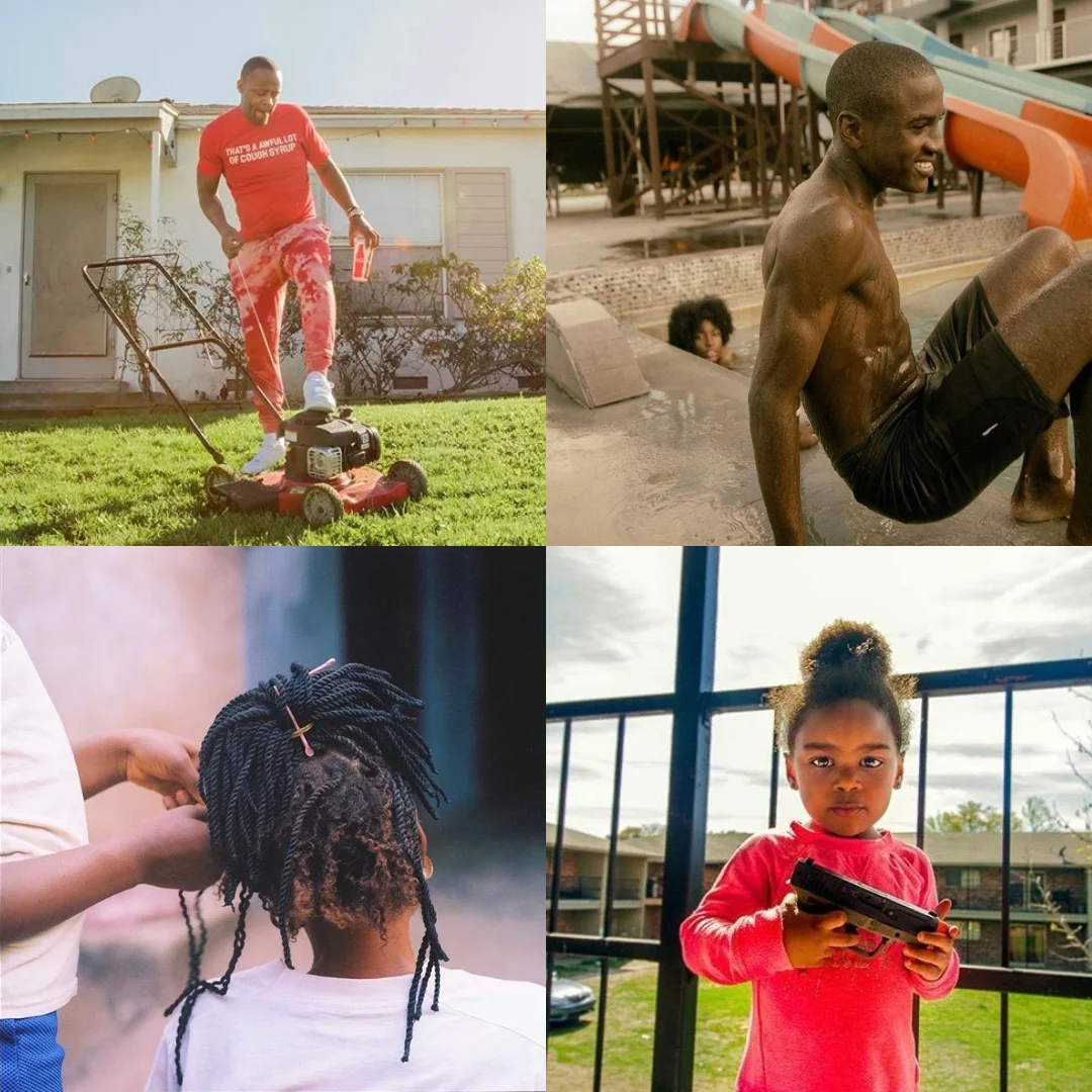 12 photographers using their work to amplify the Black voice