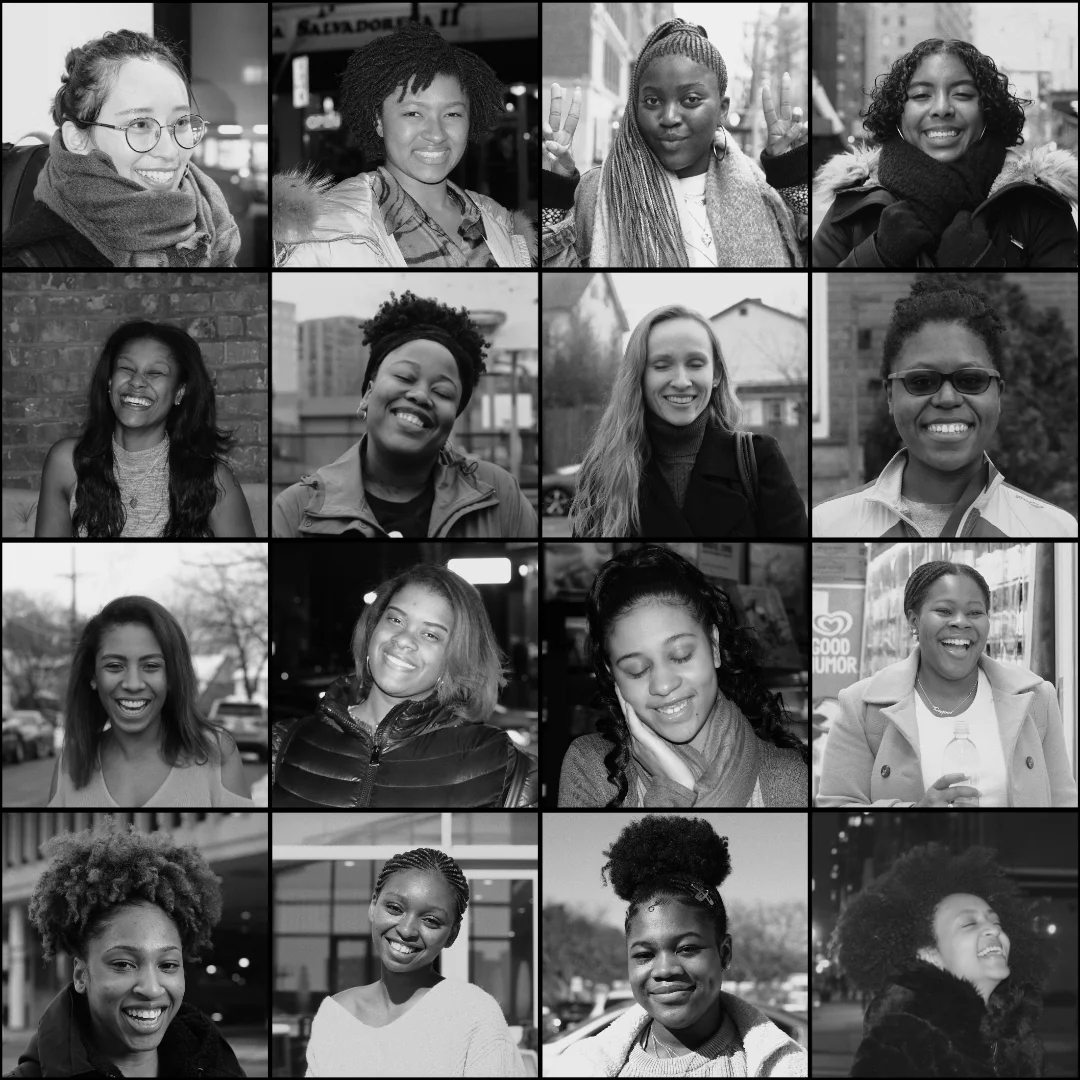 Girlfriends: a personal essay