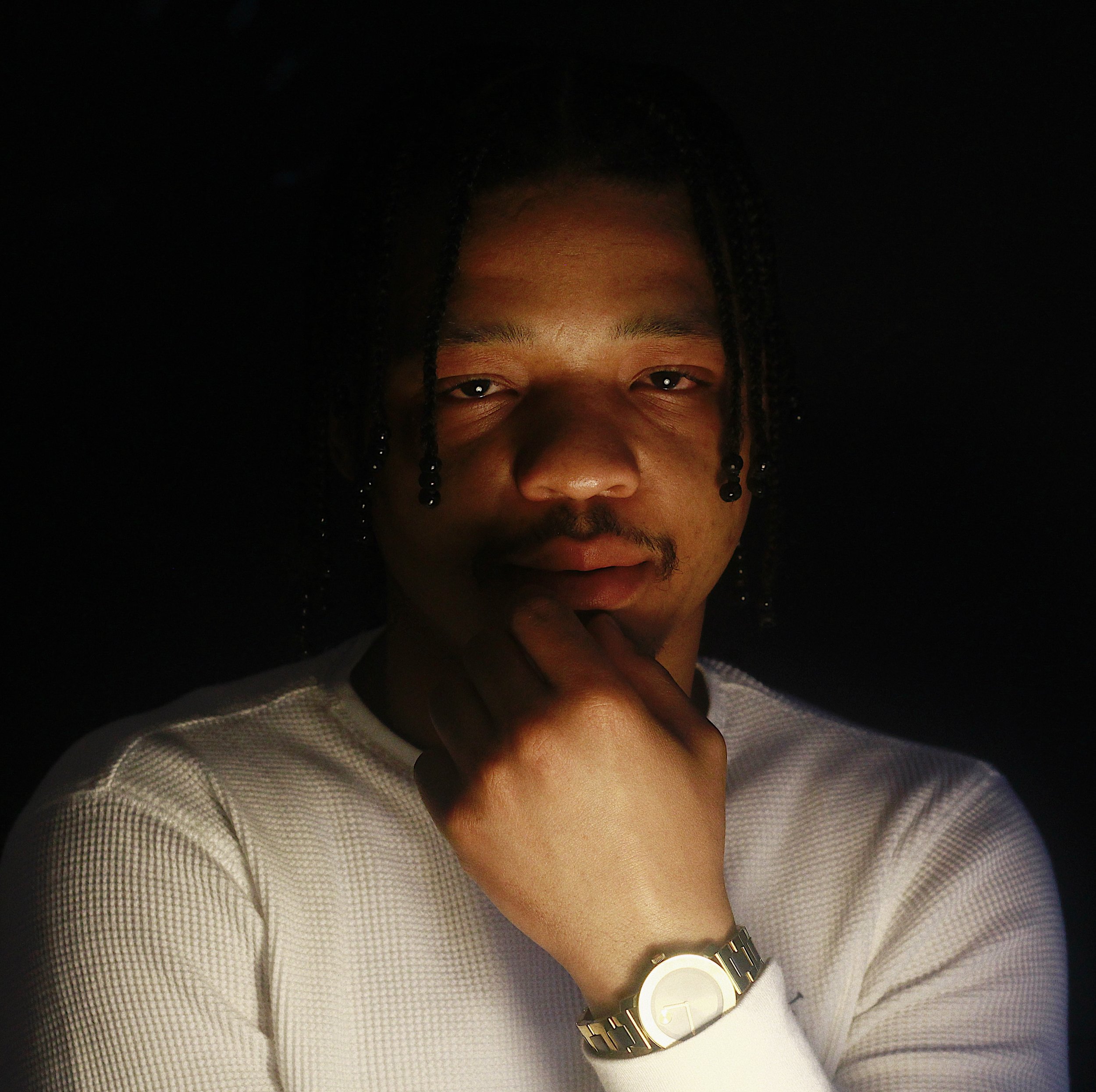 Supa Bwe is finally back to business