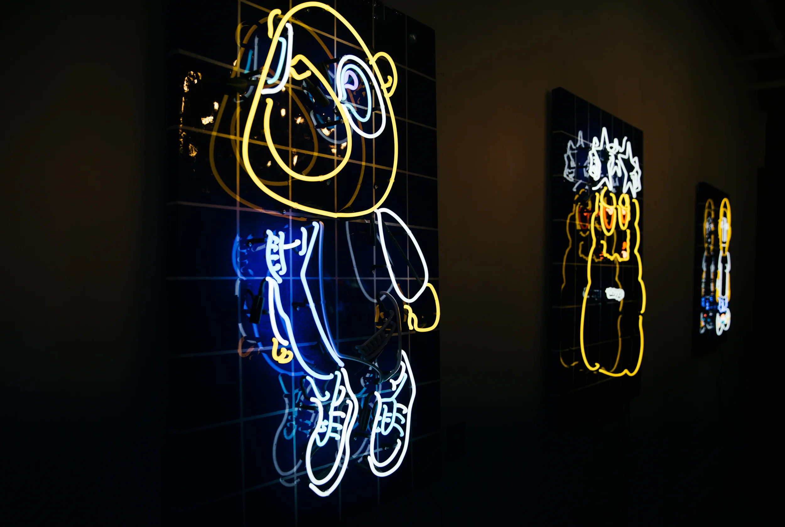 Contemporary artist THIIIRD debuts "IN MY MIIIND" exhibition