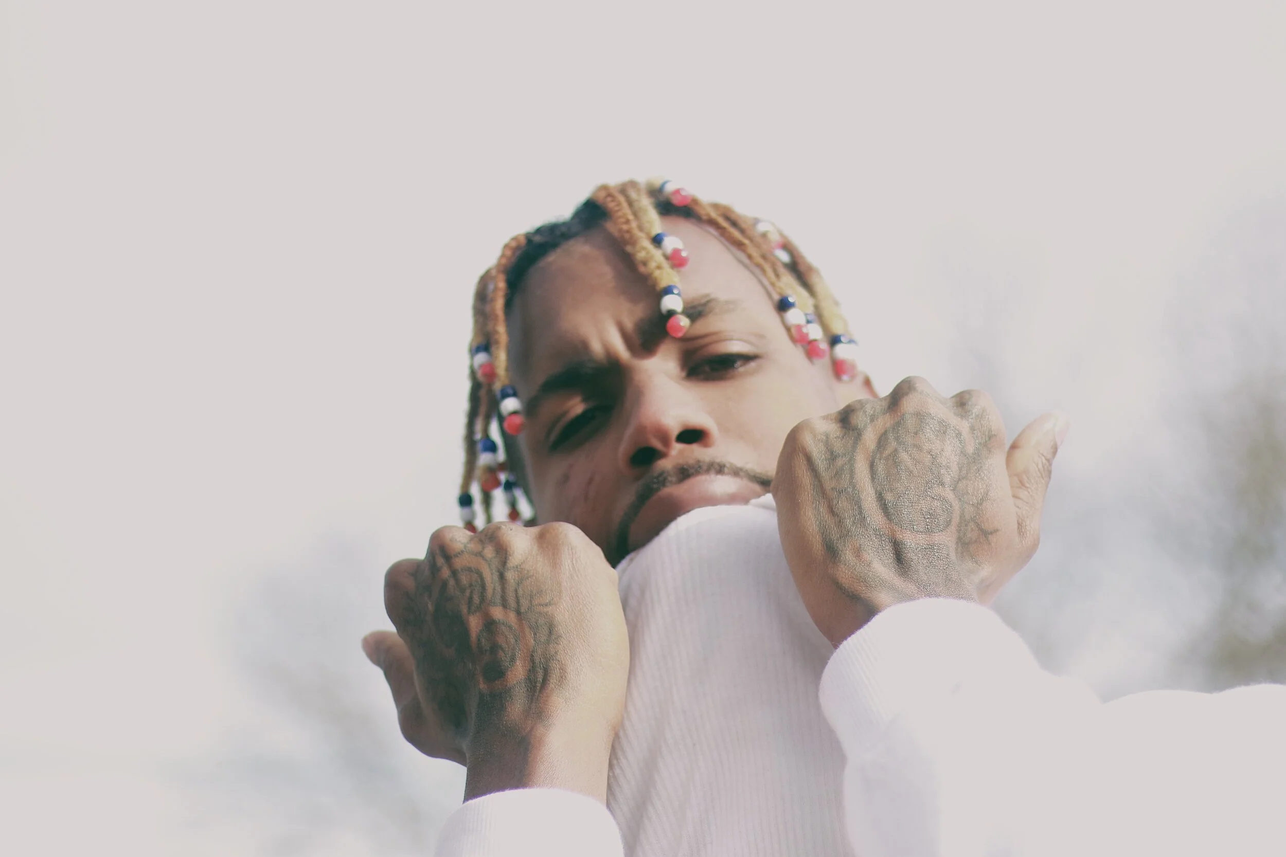 Ogwaa Frenchboy, photographed by Chioma Nwana.