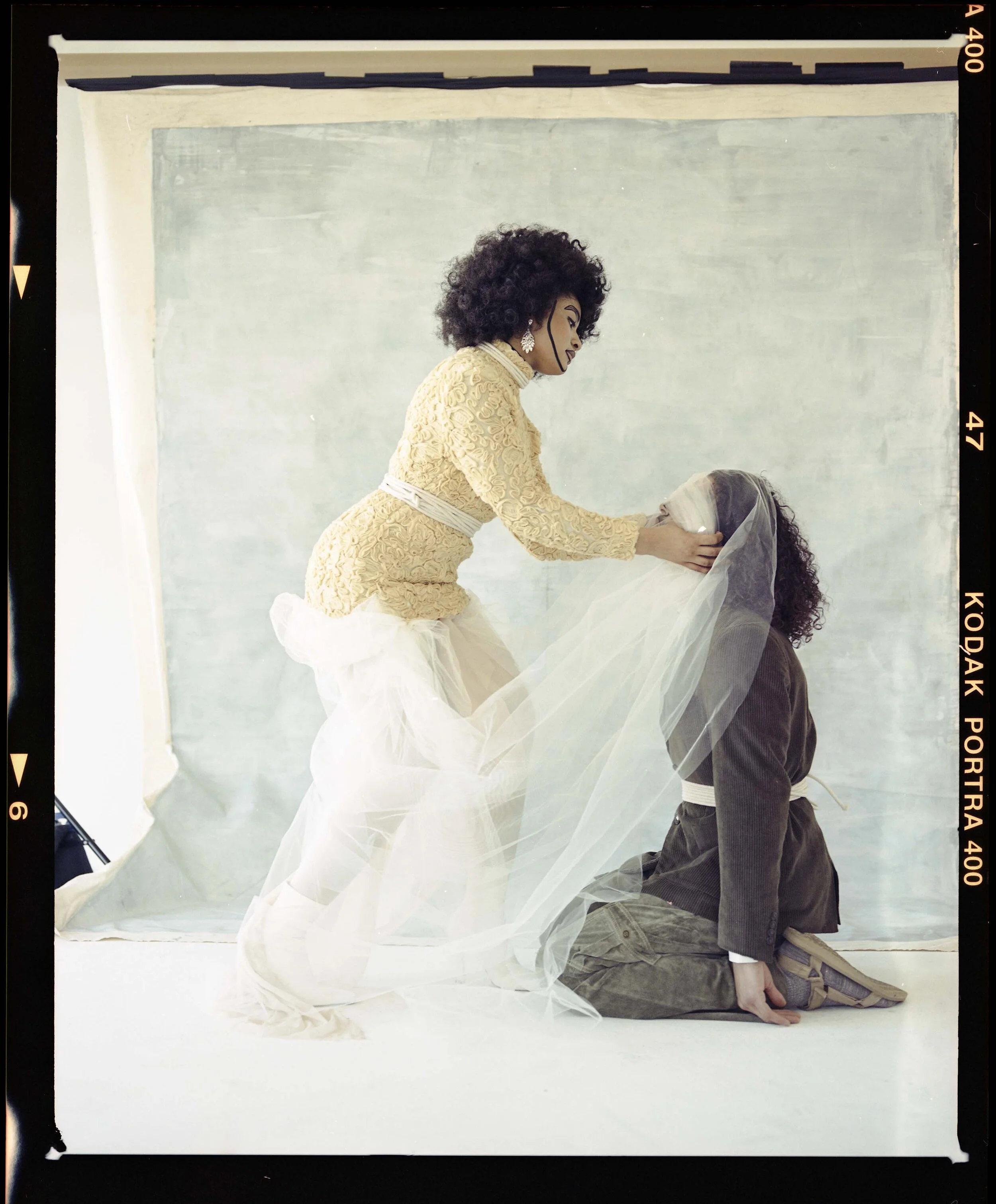 The myth of the other half