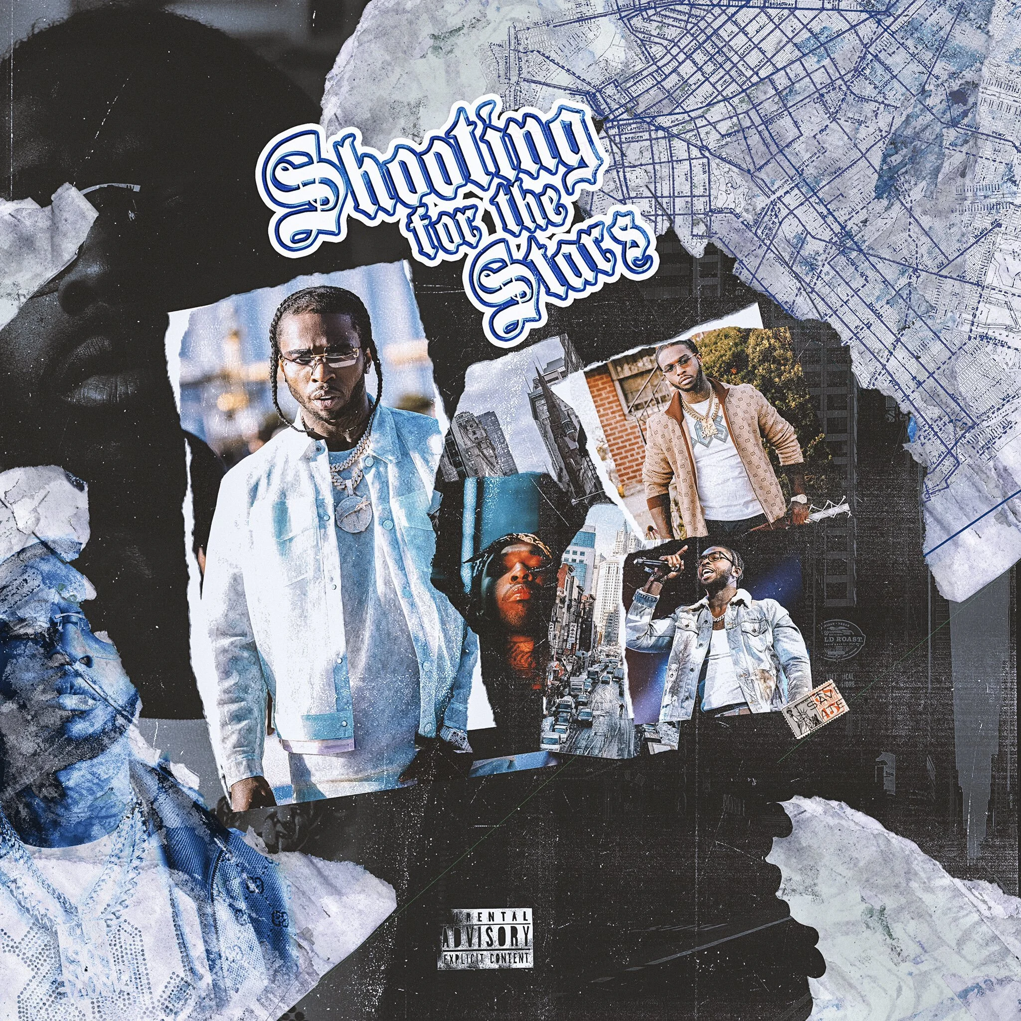 11 (better) alternatives to Virgil's Pop Smoke album cover art