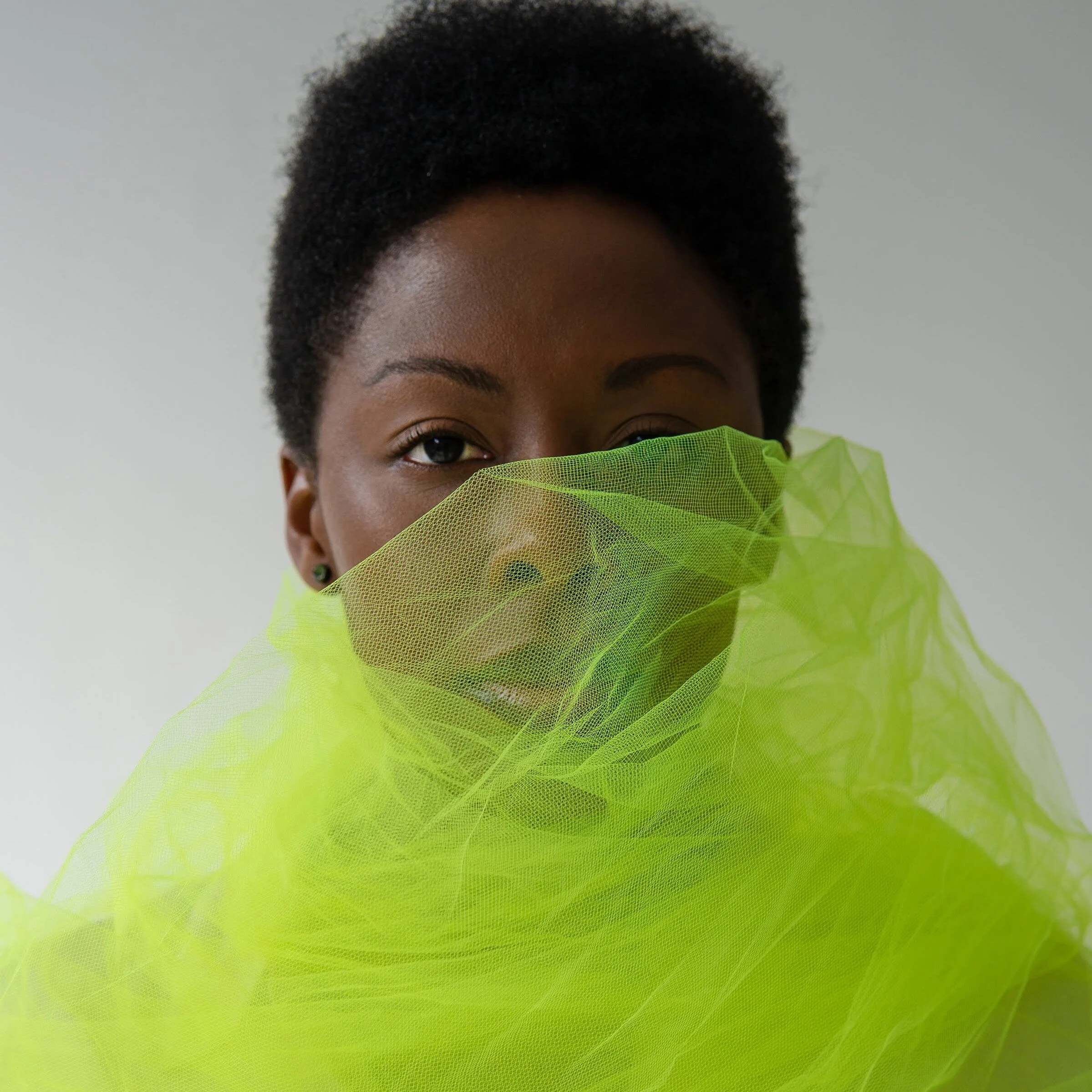 Filmmaker Miriam Agwai challenges us to get comfortable with discomfort