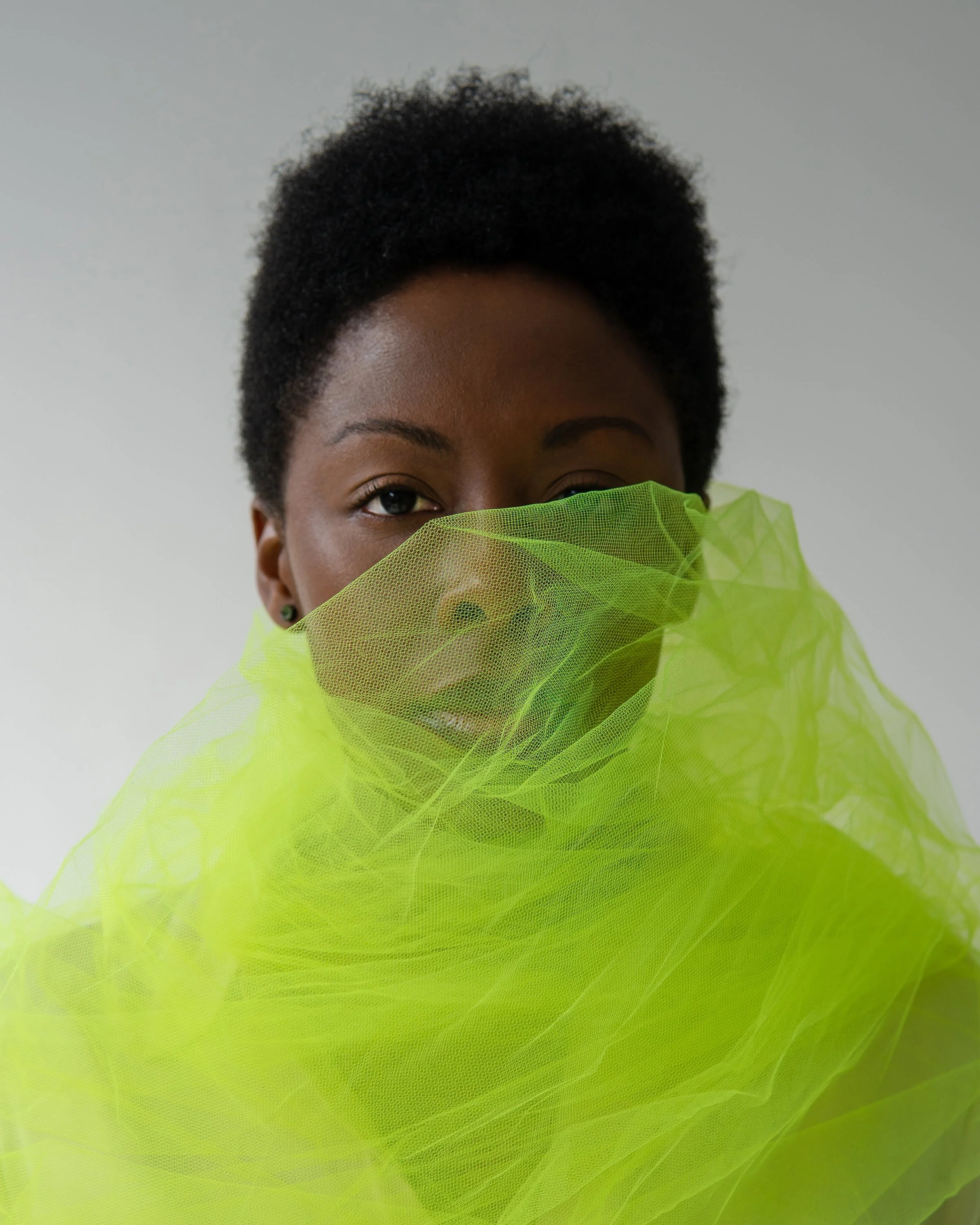 Miriam Agwai, photographed by Monica Krystel Rose.