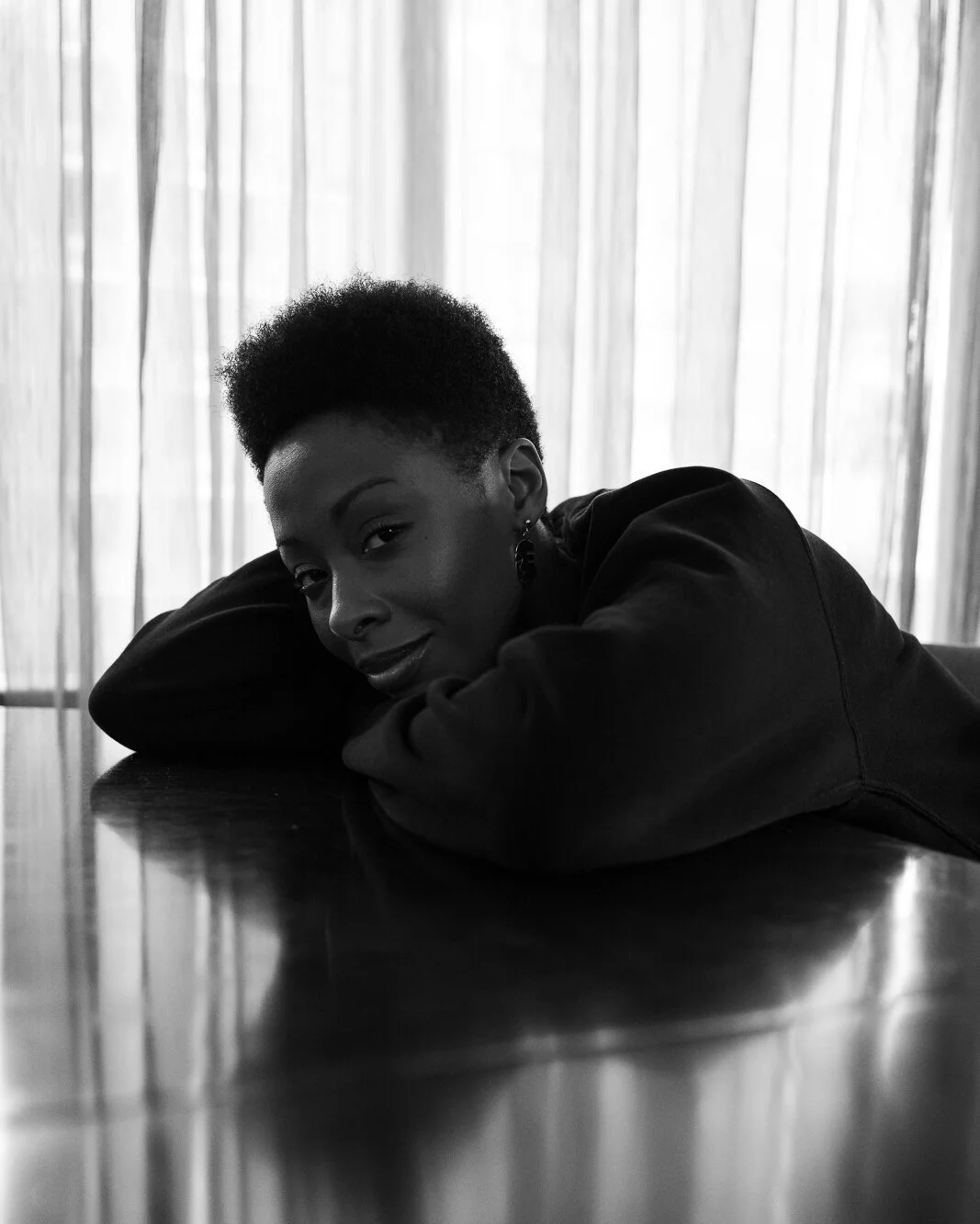 Miriam Agwai, photographed by Reece Williams.