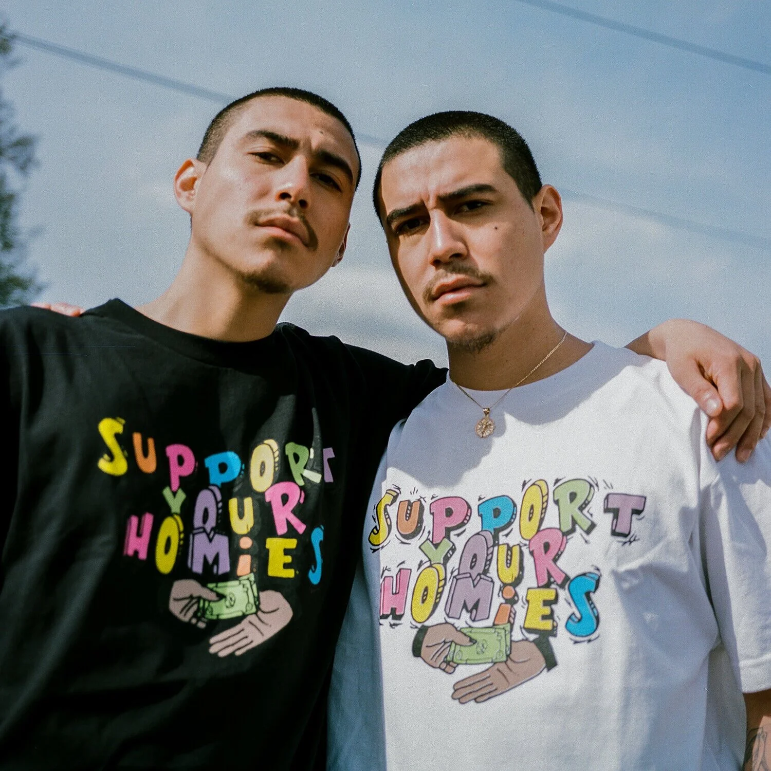 Streetwear clothing brand Bricks &amp; Wood is Kacey Lynch's love letter to South Central