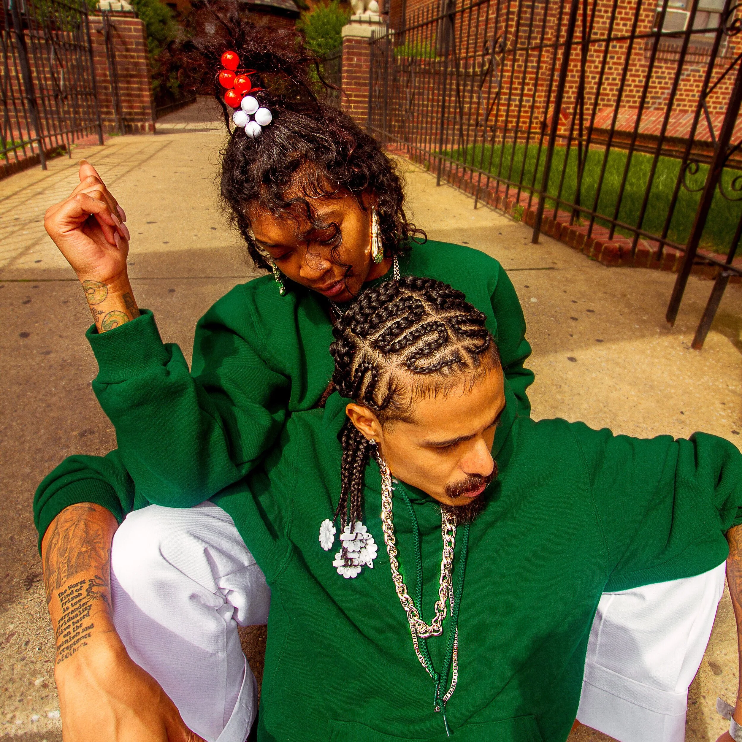 The hood called: we want our culture back