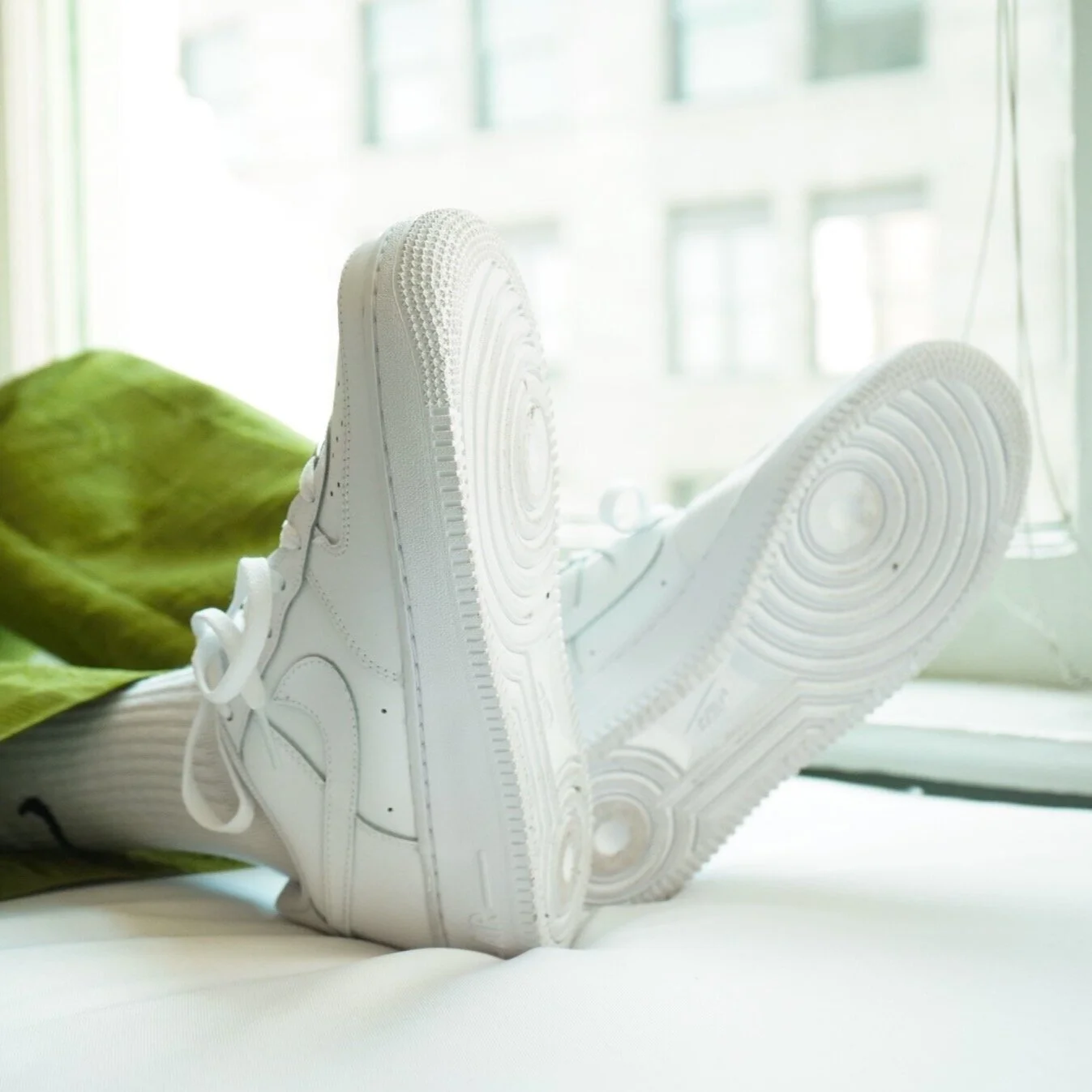 Christyna Pourhabib, creator of "The First Pair" book, explores the human aspect of sneaker culture