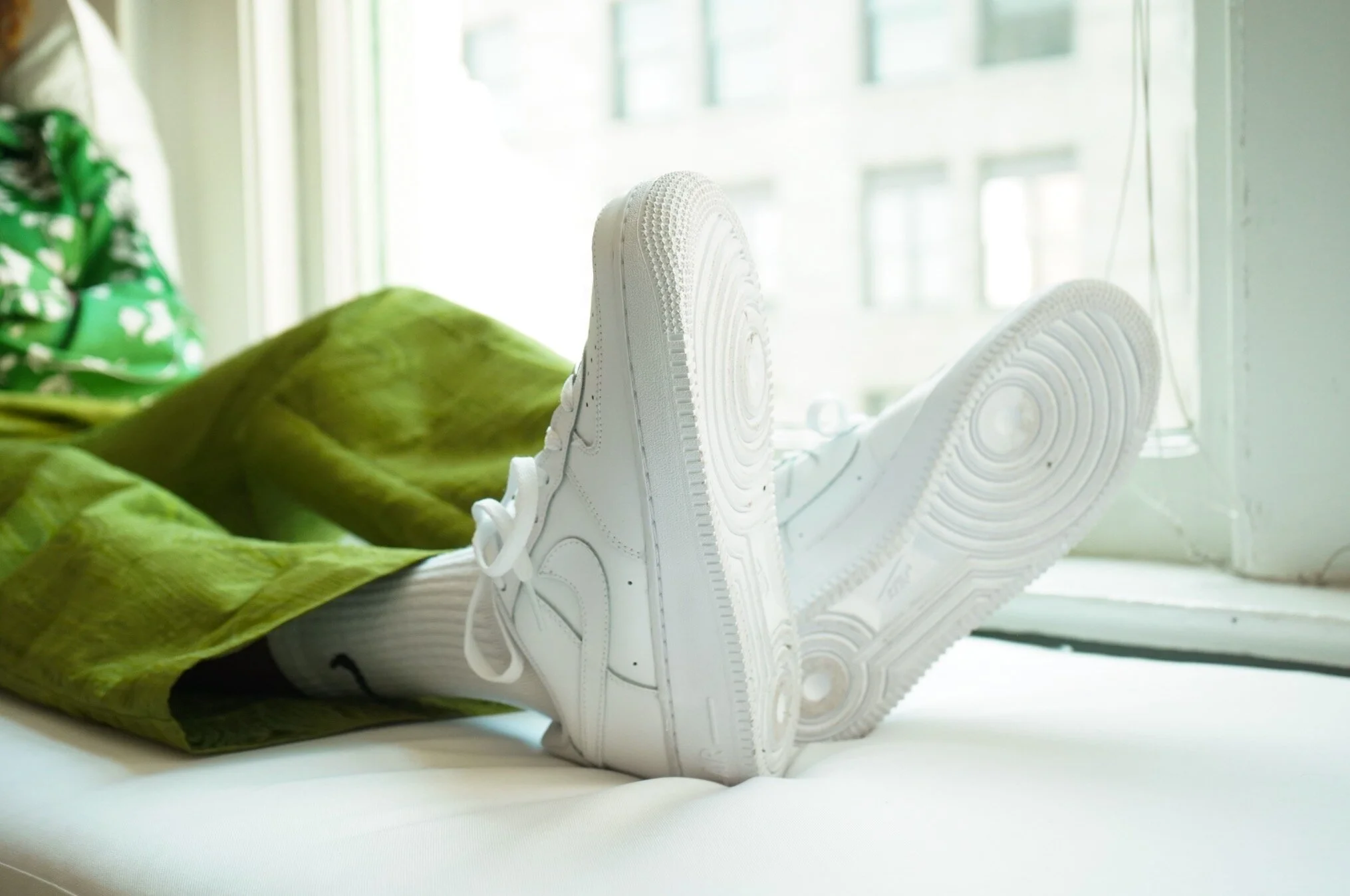 Christyna Pourhabib, photographed by Jacqueline Pounder.