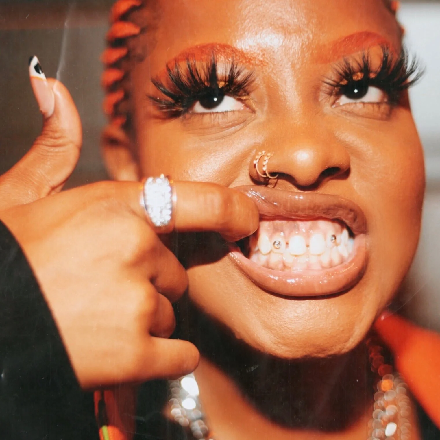 Rocky Snyda brings the fun back to hip-hop in two-track EP "Rhymes With Orange"