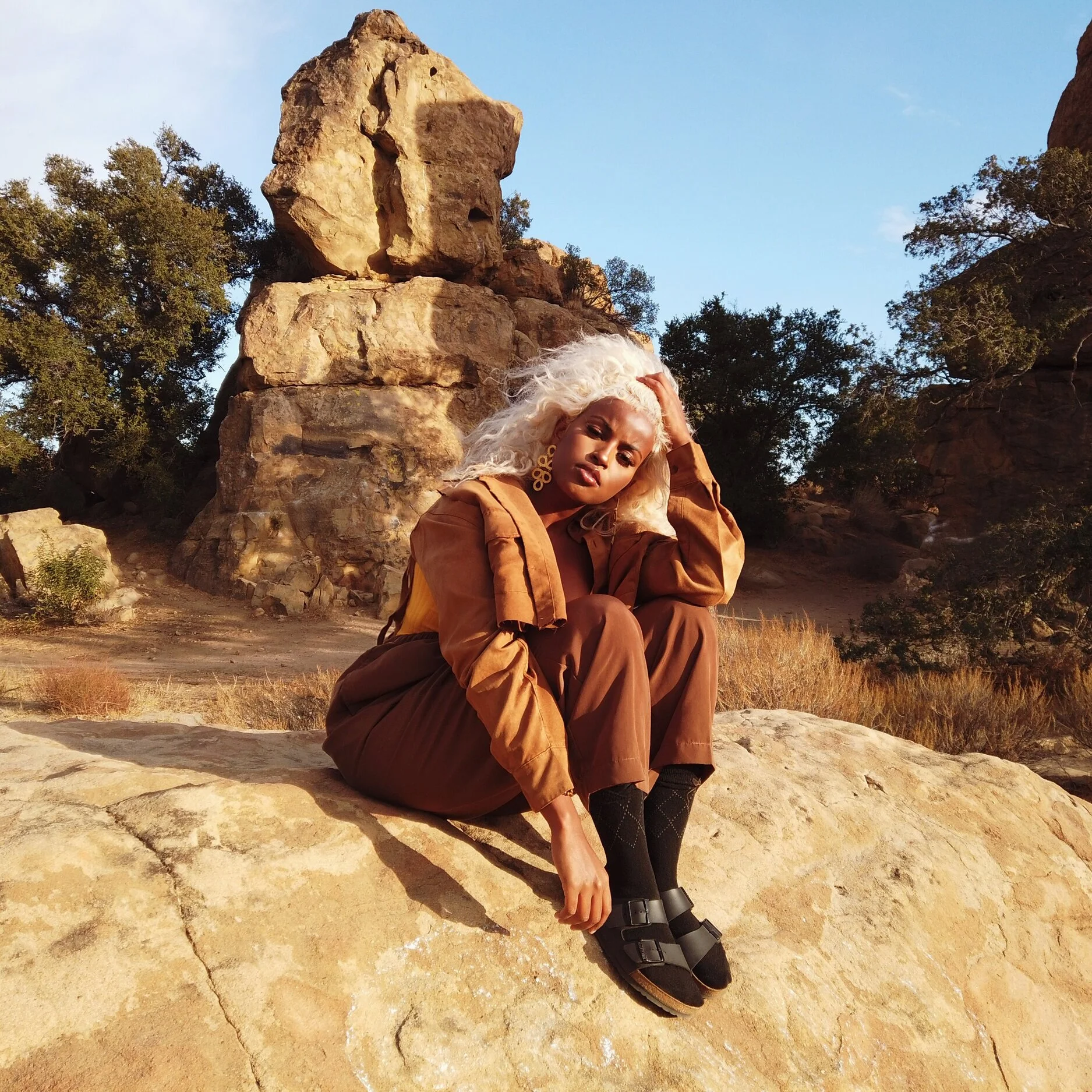 New school titan IDMAN is championing community and liberation in her music and activism