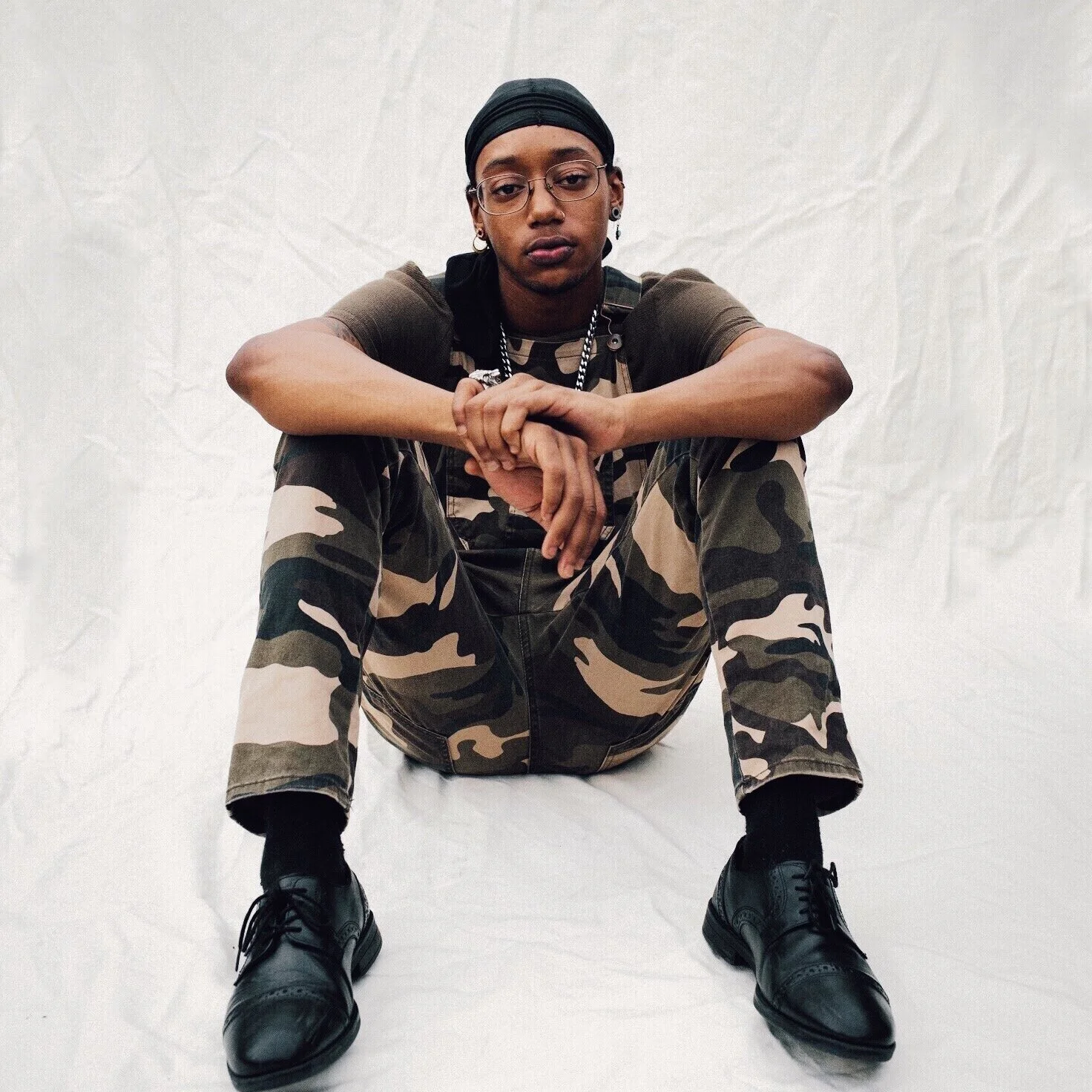 NYC rapper Jesediah stands at the three-way intersection of language, visibility, and identity