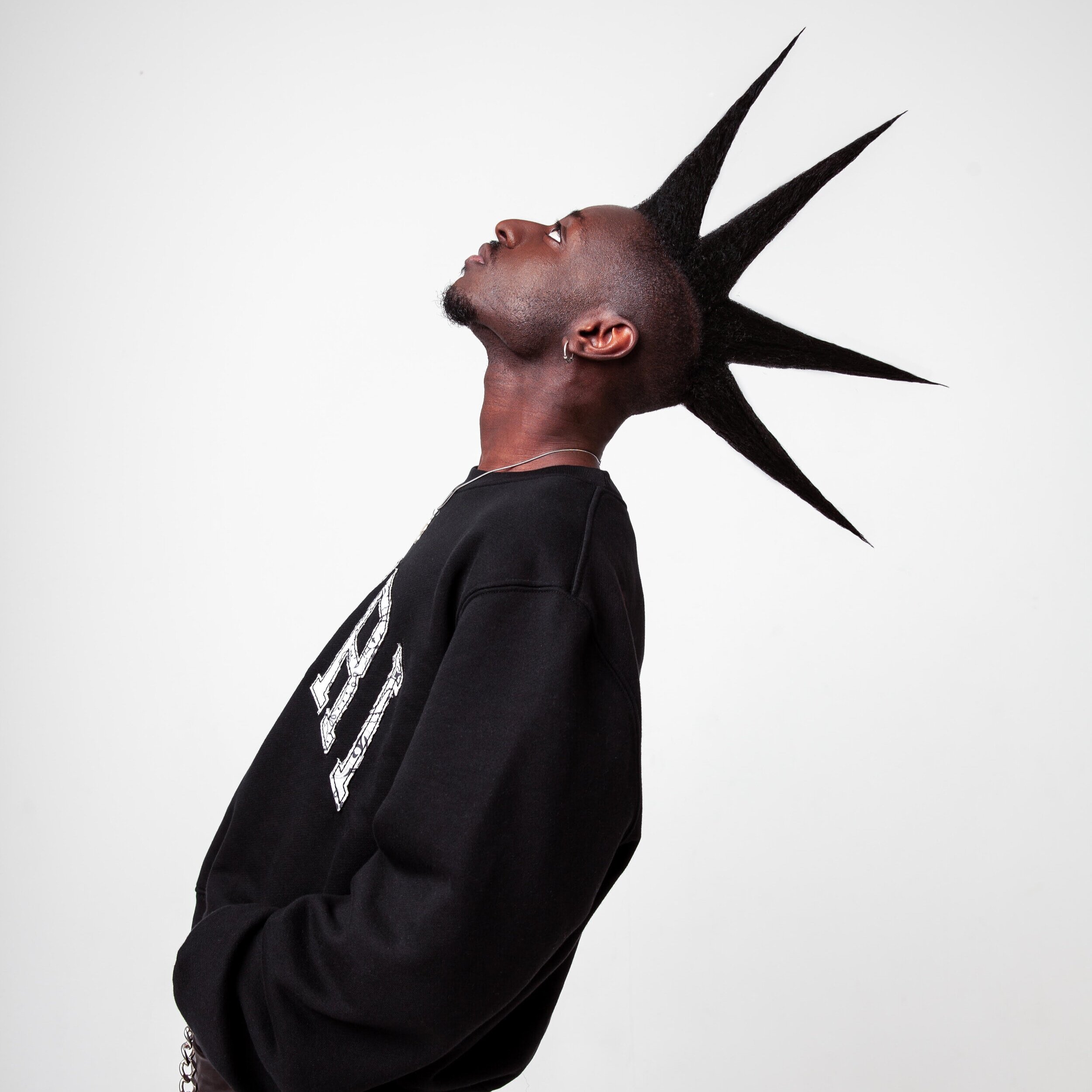 Afro-Dutch artist Jay-Way is the “Black Avril Lavigne” that punk-rap fans have been waiting for