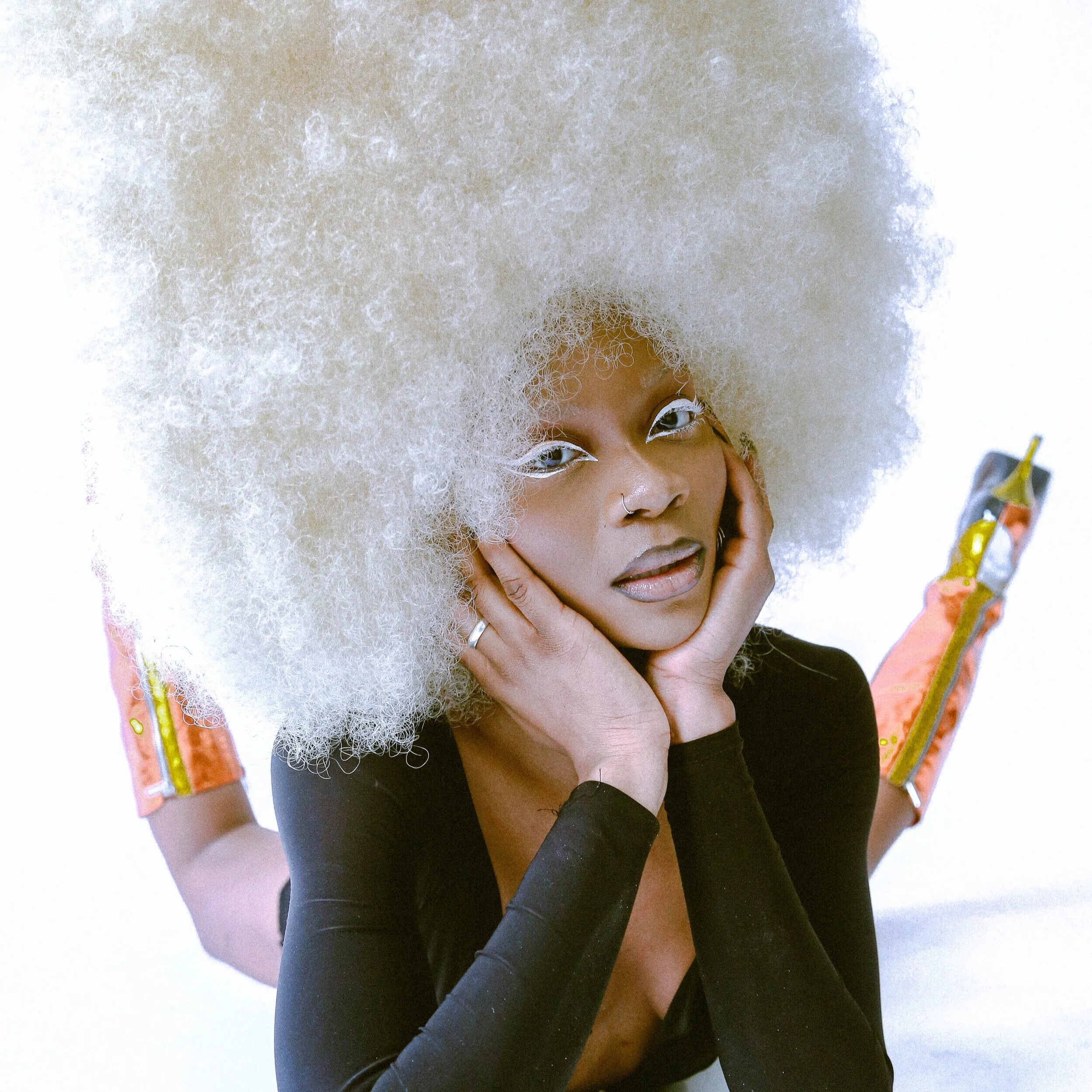 Ijeoma for Jeffry Campbell