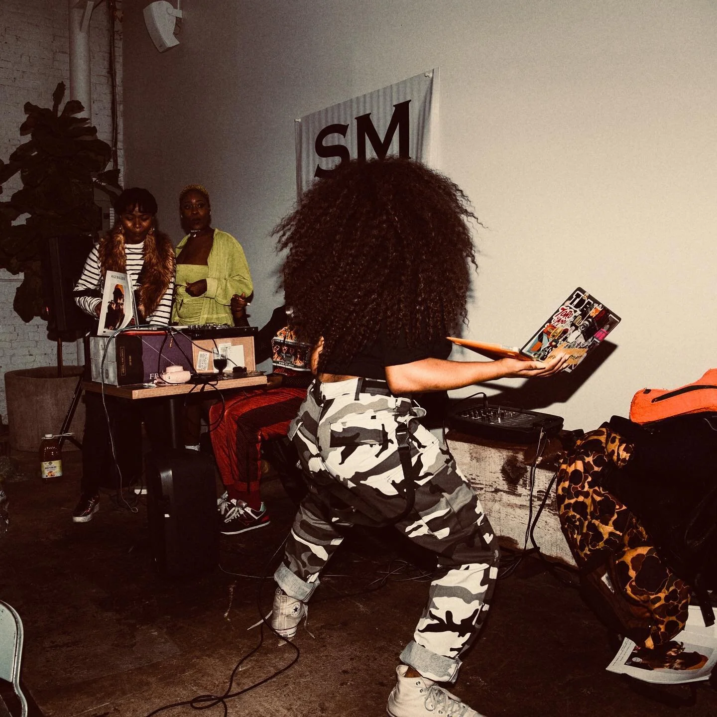 She&rsquo;s officially OOO 🥺

Bidding farewell and sending an abundance of love to @svgemagazine co-owner, @whereschichi, whose time with us has come to a close. Thank you for all the blood, sweat, and tears you&rsquo;ve poured into us since 2016. W