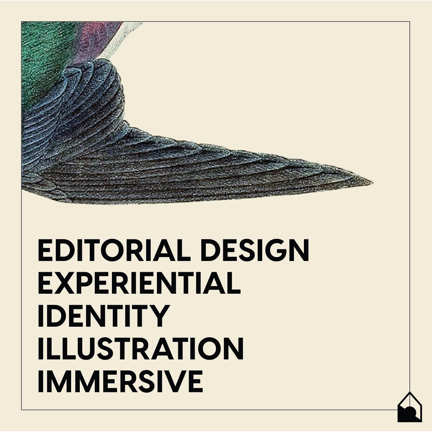 Ever-expanding skillset, fueled by lifetime learning initiatives, certification programs and exploring multiple design mediums, design thinking methodologies and disciplines.

Link in bio to explore #hausofsparrow #hausofsparrowdesigns work, past and