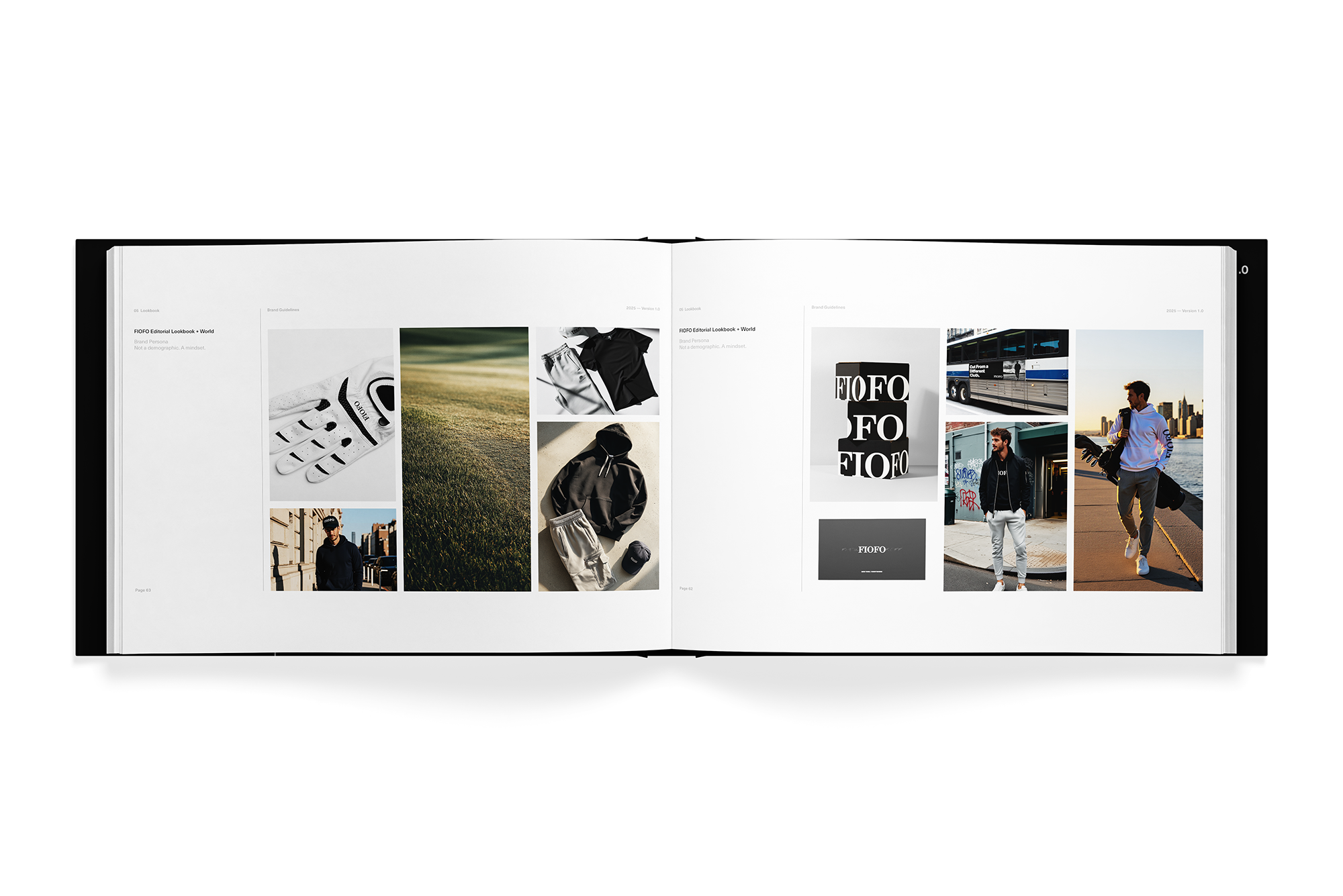 Product imagery that reads as styled, not staged. The constraint was a PDP-record starting point. The output was a luxury brand visual. (AI-generated, named.)