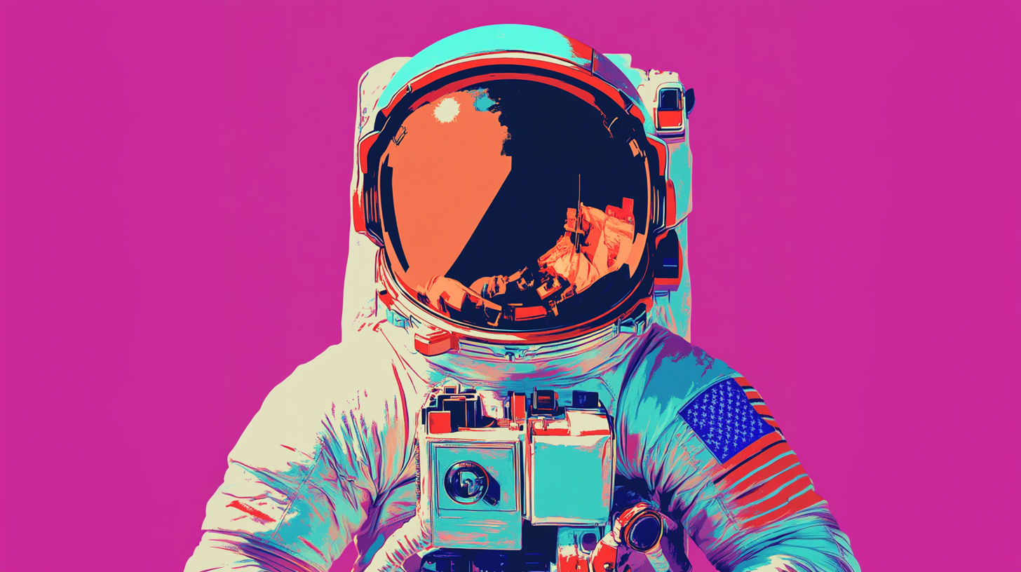 _slytherin13111_astronaut_in_the_style_of_andy_warhol_--ar_91_eb22a149-bcf1-45c9-854f-838196e4a94f_3.png