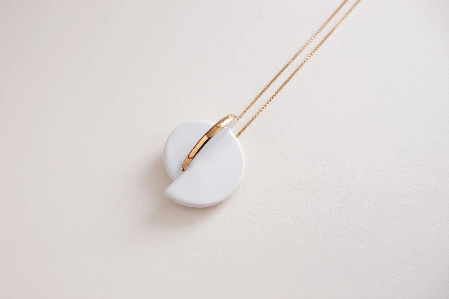 Necklace No.005