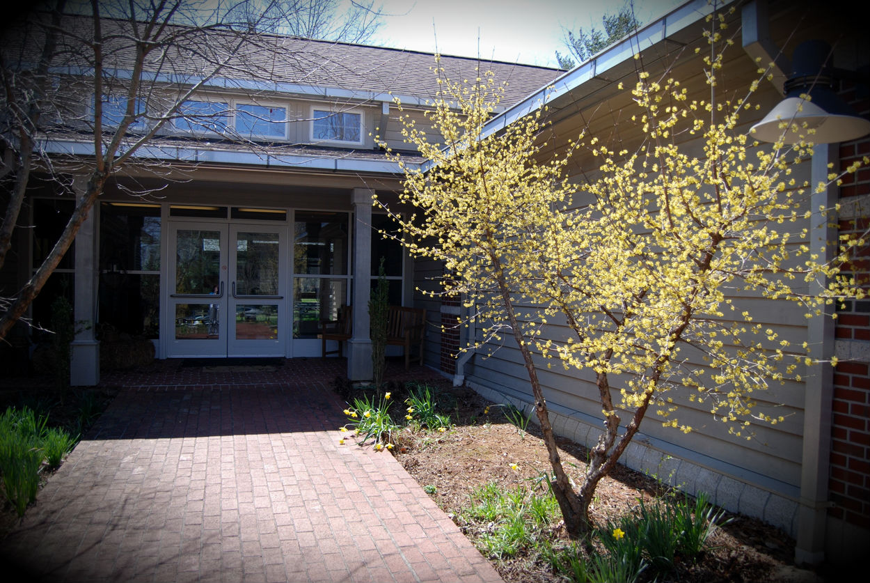 Tipton Haynes Historic Site Visitor Center