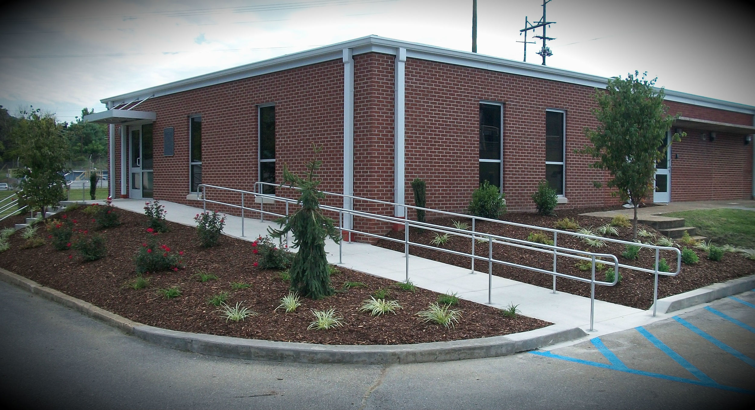 Erwin Utilities Operations Building