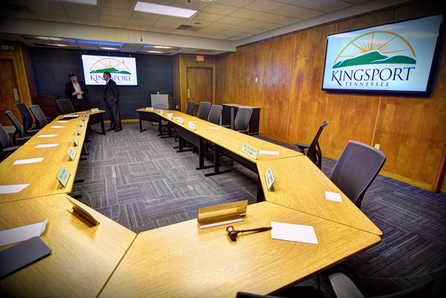 Kingsport City Hall