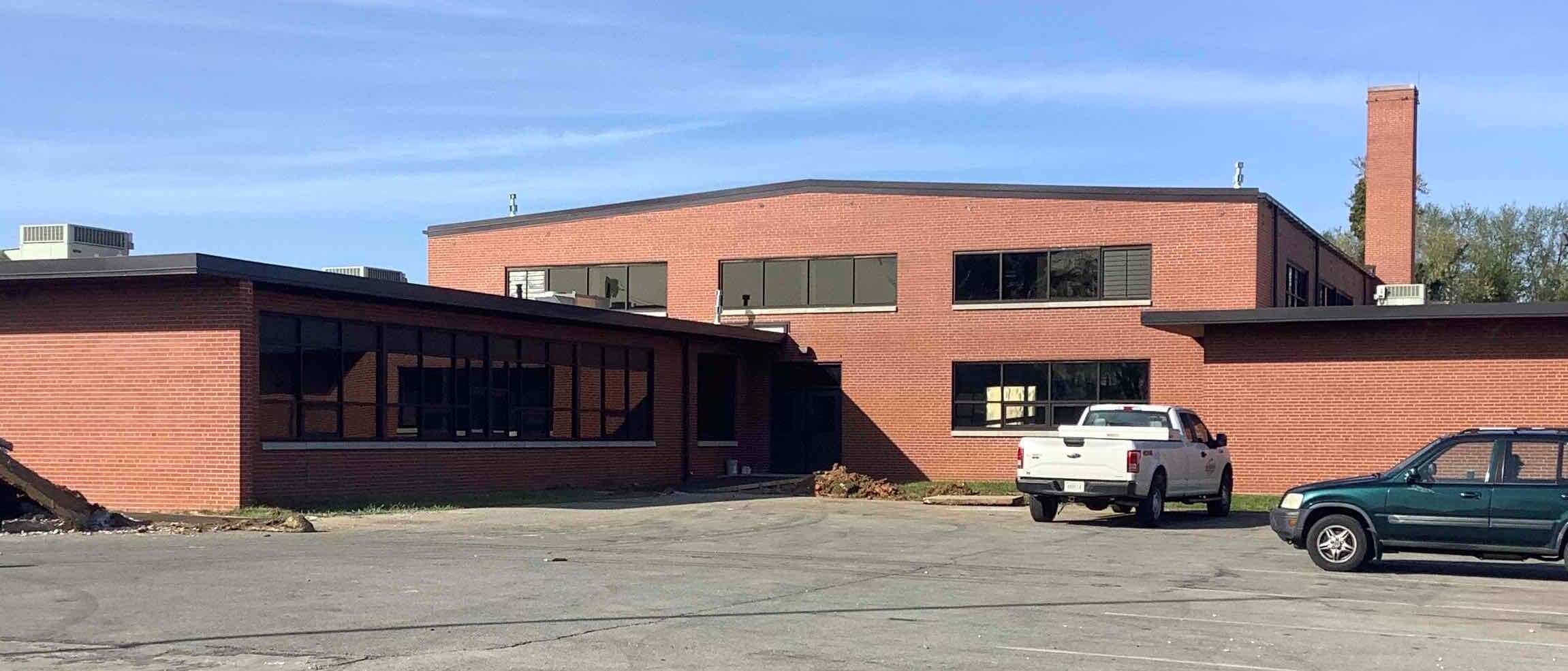 Tennessee National Guard Armory Renovations