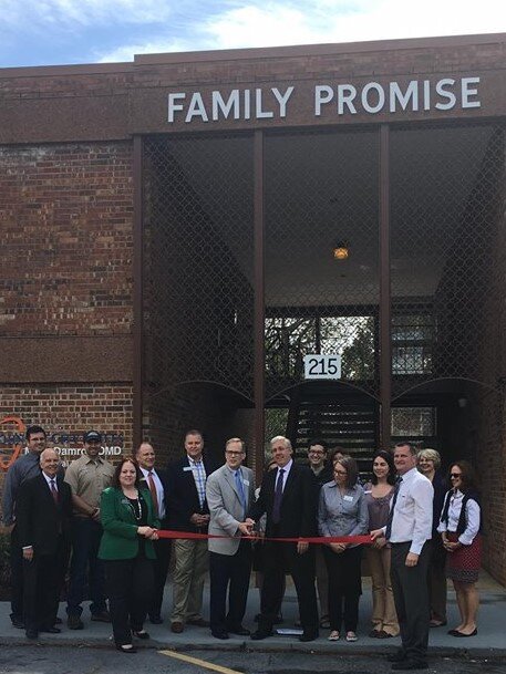 Family Promise - Building Renovation