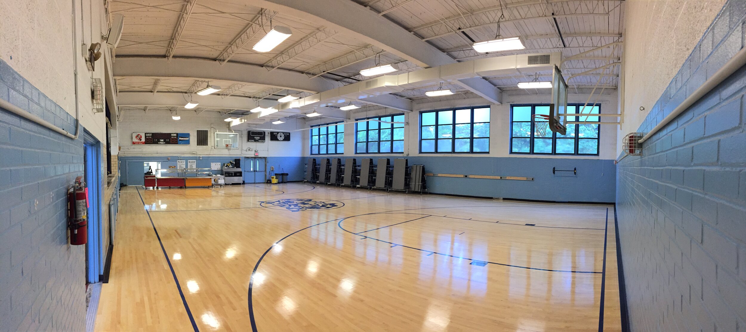 Temple Hill Elementary School Renovations